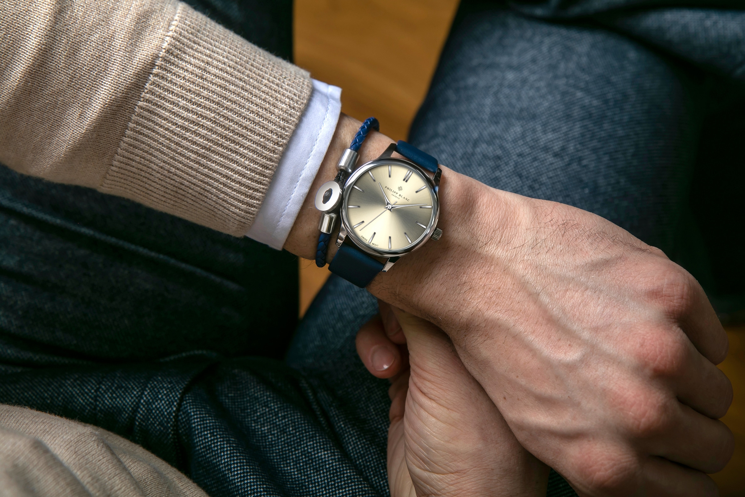 PHILIPP BLANC Armband »PBA08LS«
