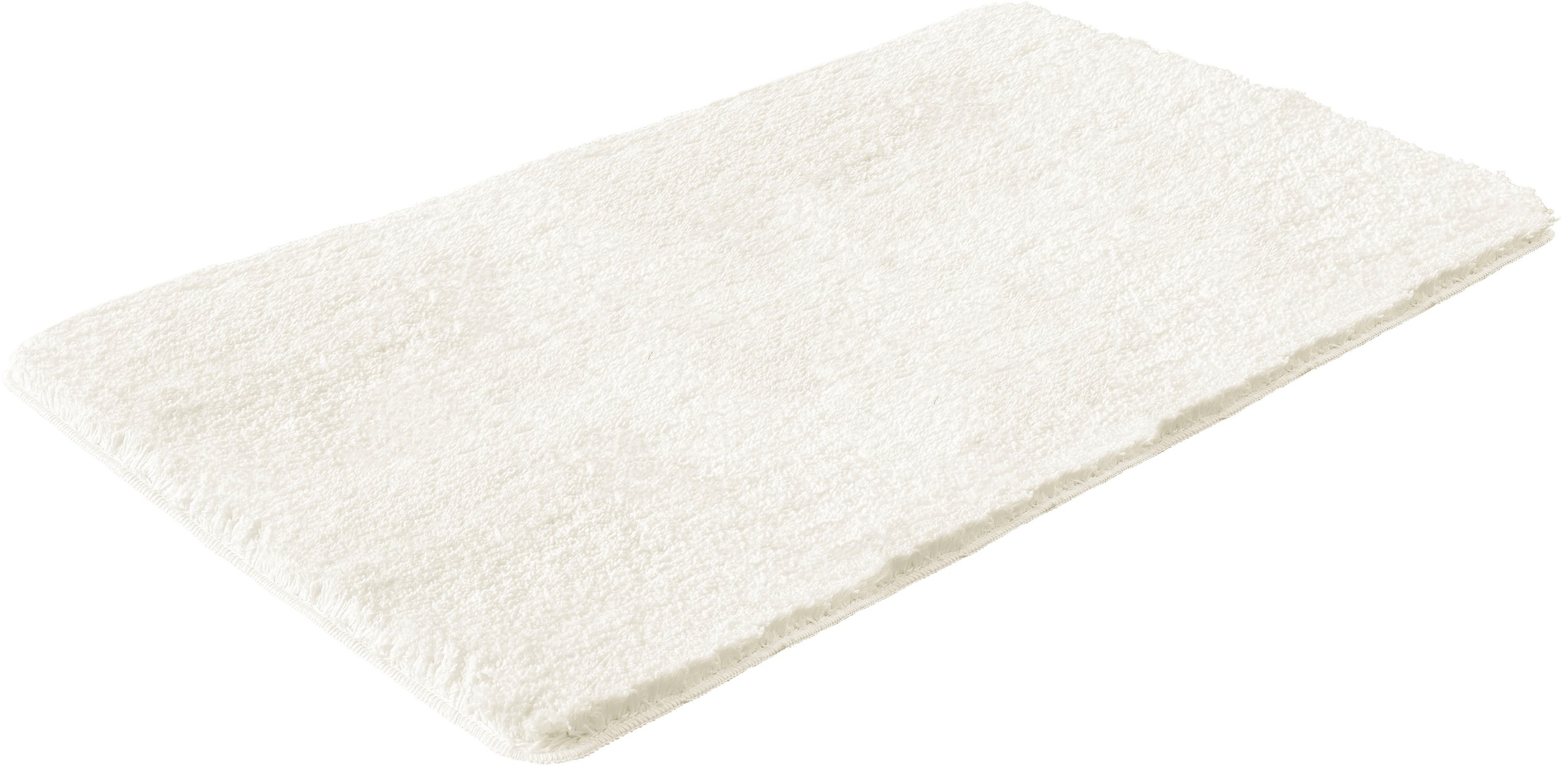 my home Badematte "Sanremo, Badvorleger, Badezimmer Teppich, sehr weich" Hö günstig online kaufen