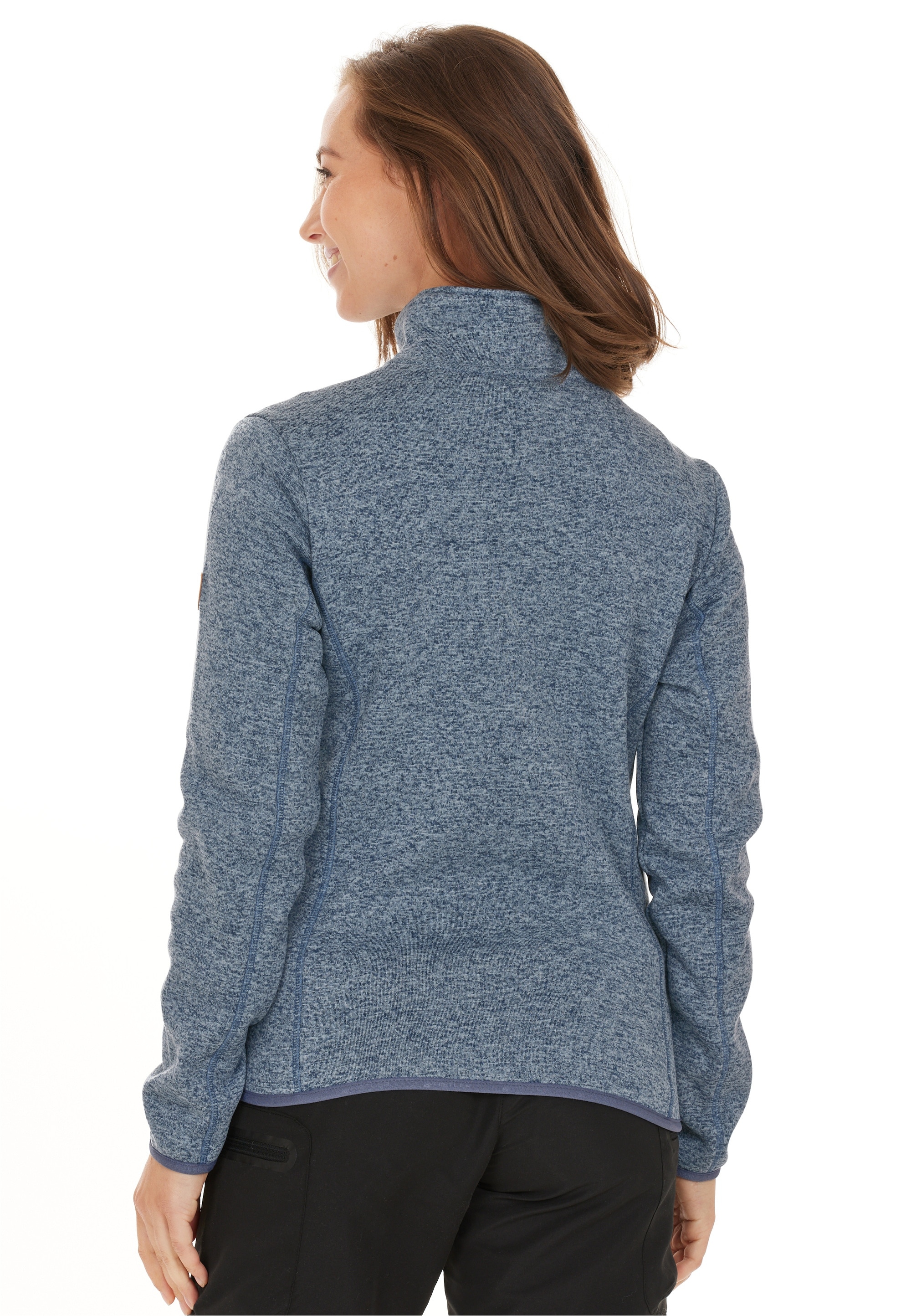 WHISTLER Fleecejacke »SAMANI«, aus schnell trocknendem Funktionsmaterial