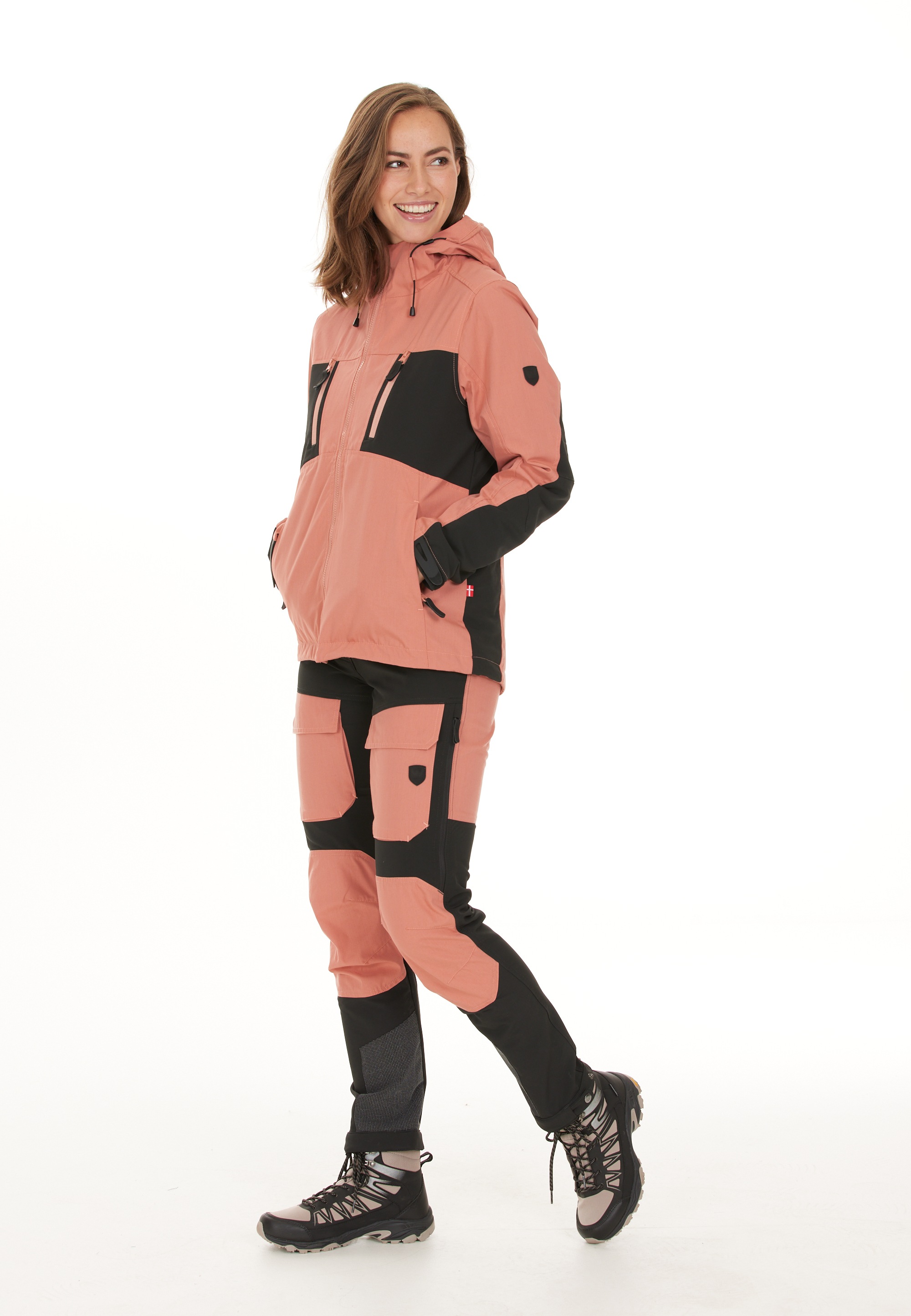 WHISTLER Outdoorjacke »IRA W«, mit wasserabweisender Eigenschaft