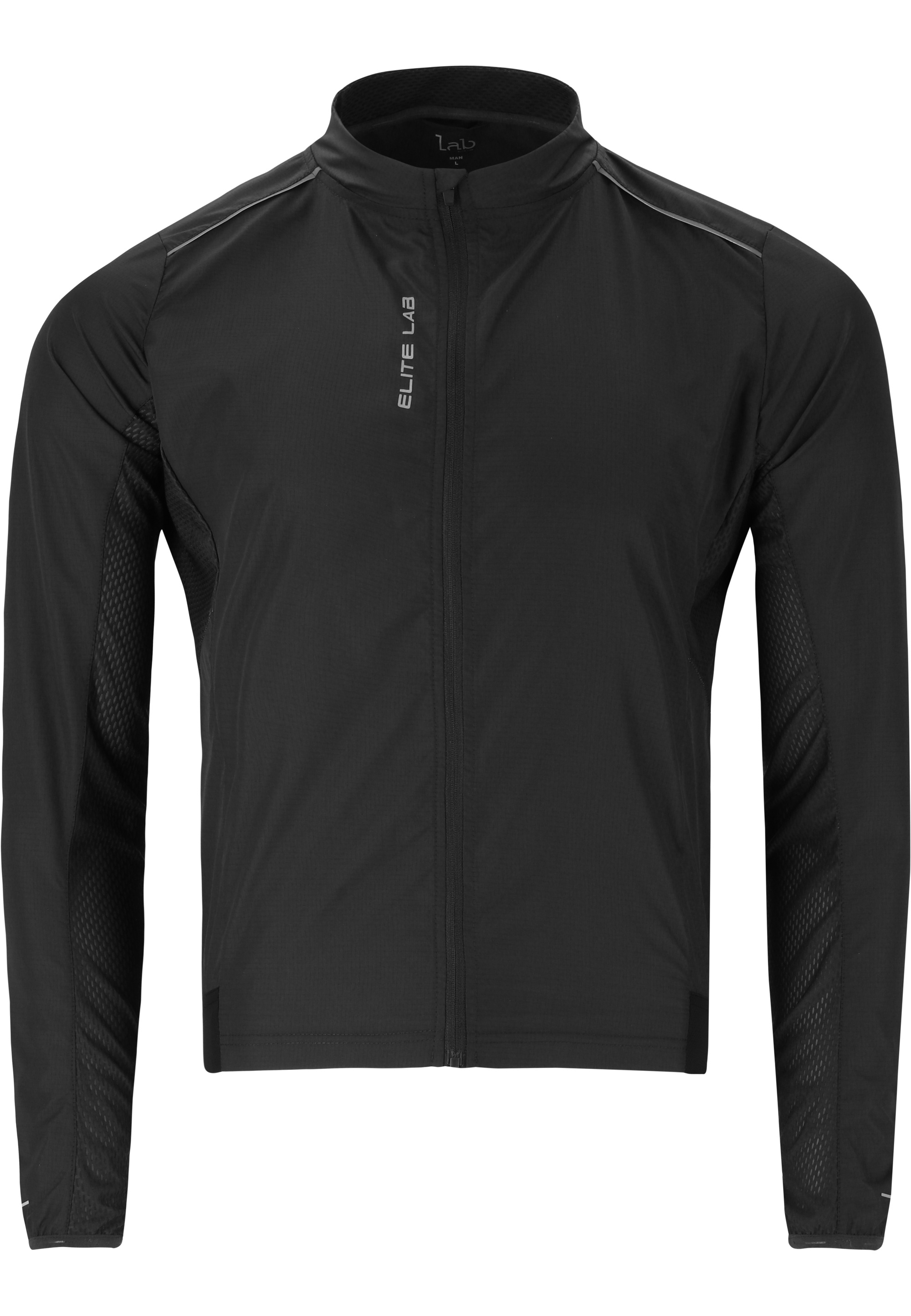 ELITE LAB Softshelljacke »Bike Elite X1«, mit reflektierenden Elementen