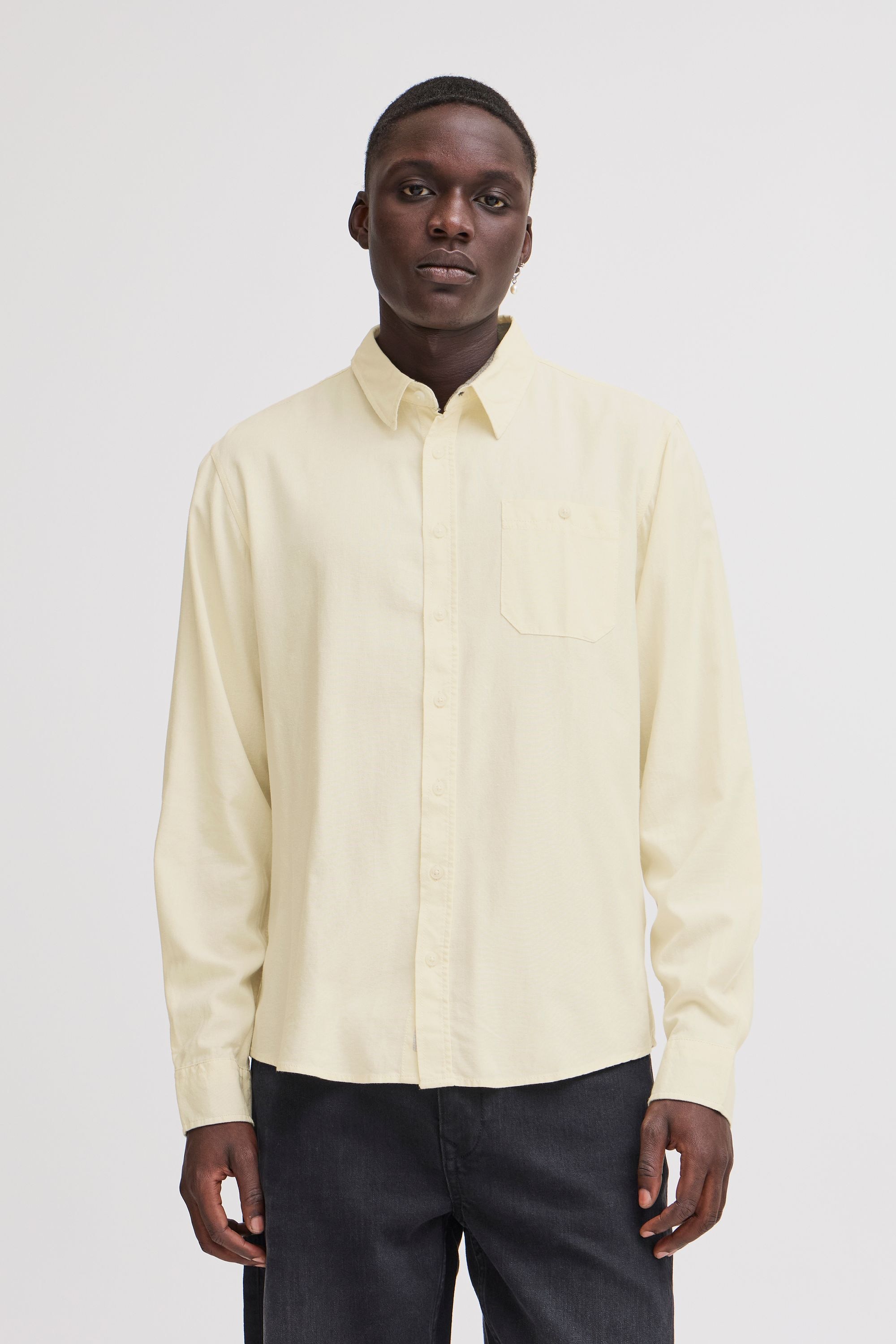 Blend Langarmhemd »Langarmhemd BHBOBBY Shirt«