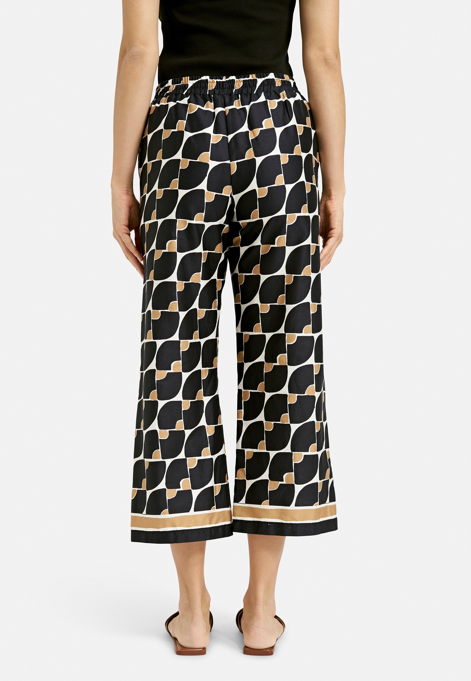 Milano Italy Culotte, aus Baumwolle