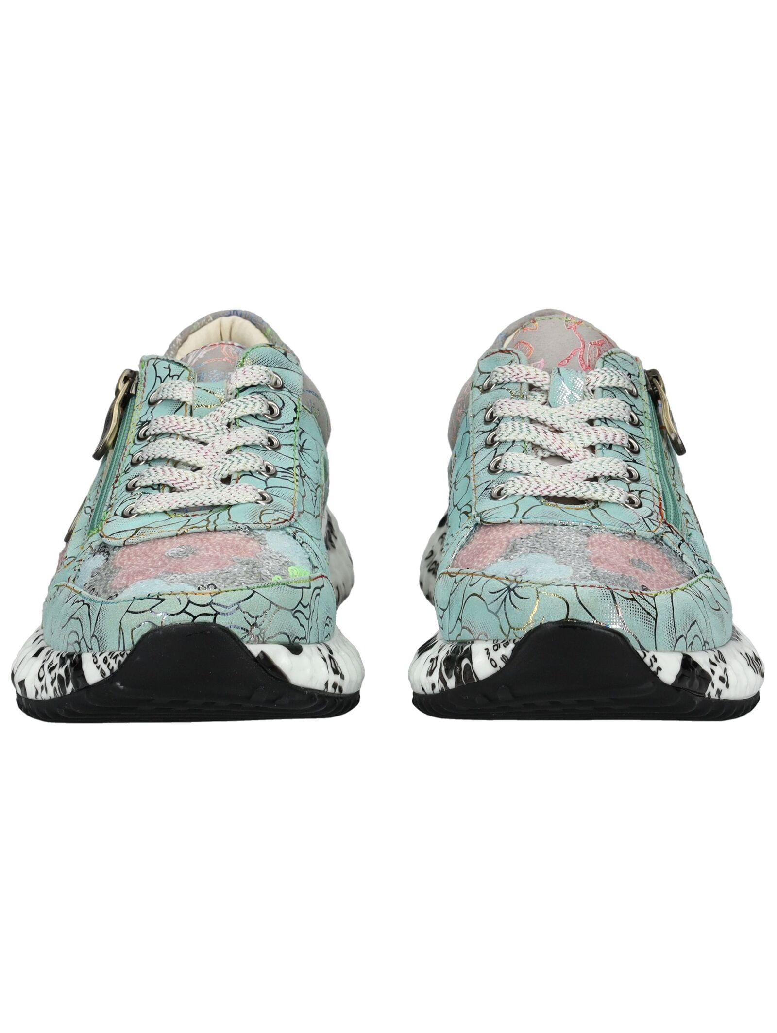 LAURA VITA Sneaker »LAURA VITA Sneaker Leder/Textil«