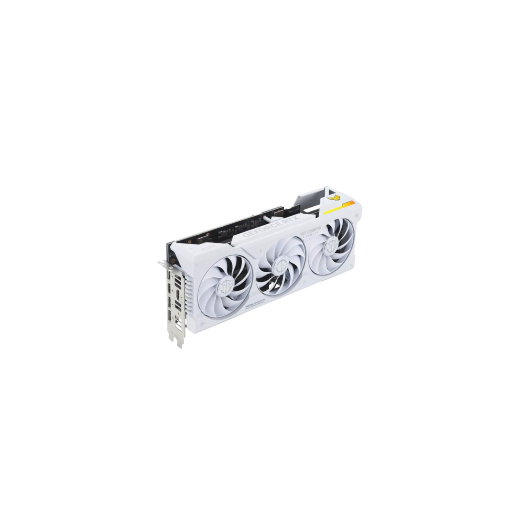 Asus Grafikkarte »TUF-RTX4070TI-O12G-WHITE-GAMING«