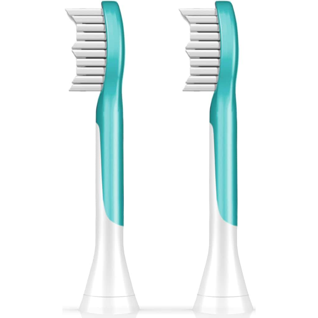 Philips Sonicare Aufsteckbürsten »Standard-Bürstenköpfe for Kids HX6042/33«