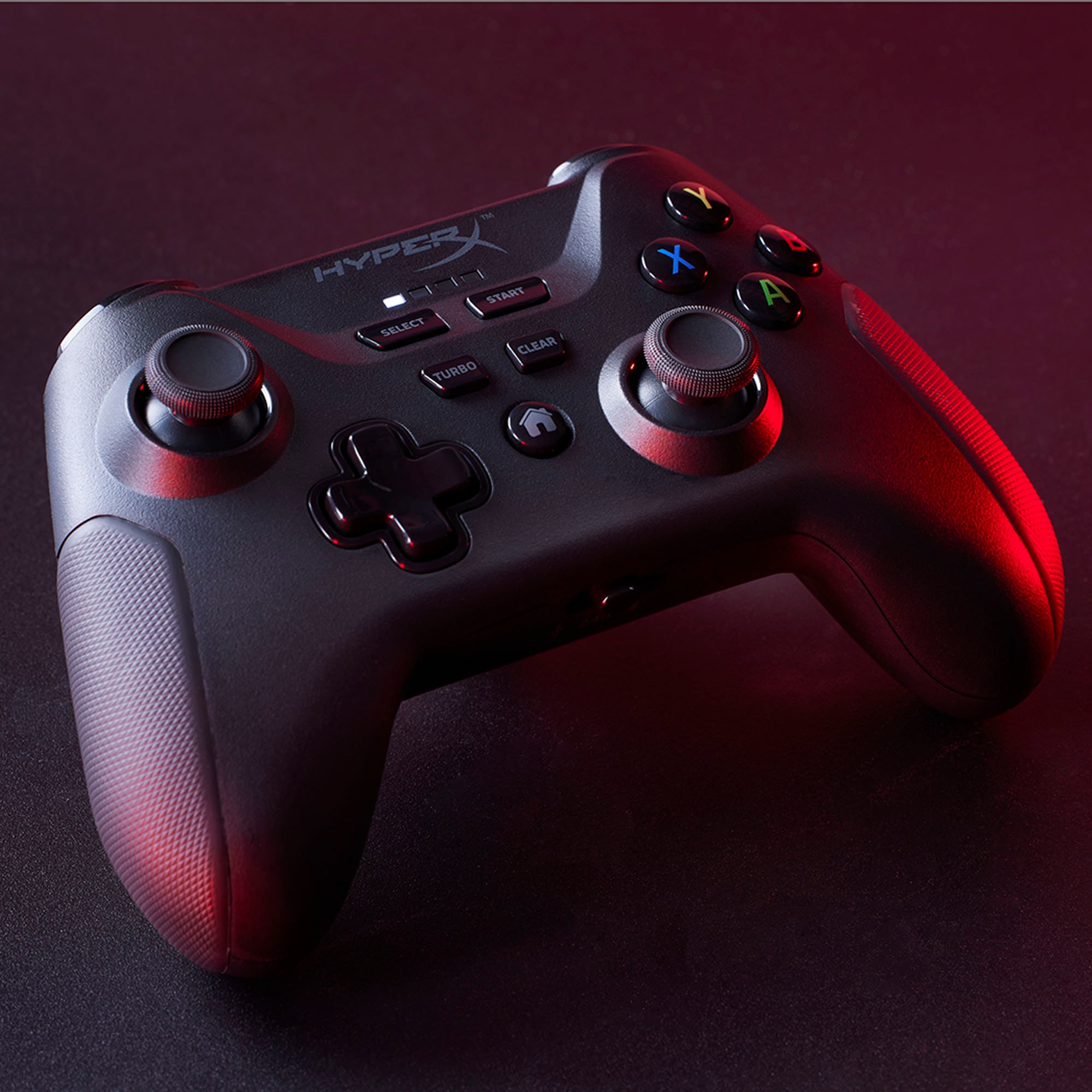 HyperX Controller »HyperX Clutch Wireless Gaming Controller«, (1 St.)