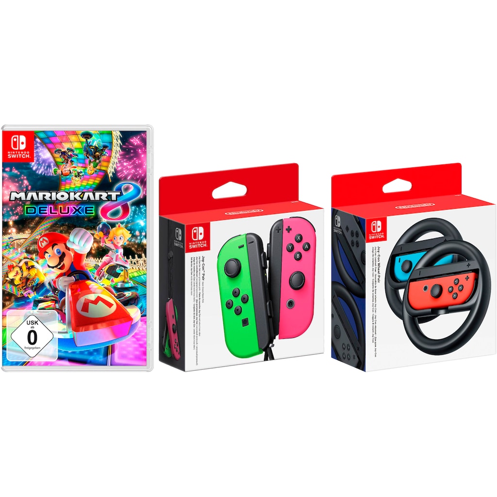 Nintendo Switch Wireless-Controller »Joy-Con 2er-Set«