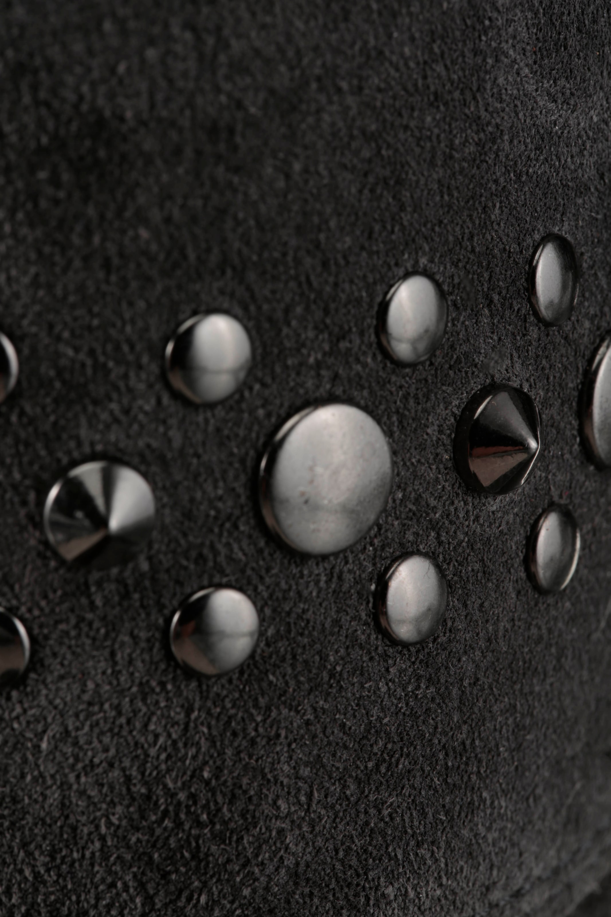 Gabor Winterstiefelette  , Blockabsatz, Schnürboots, Schnürstiefelette mit Nieten