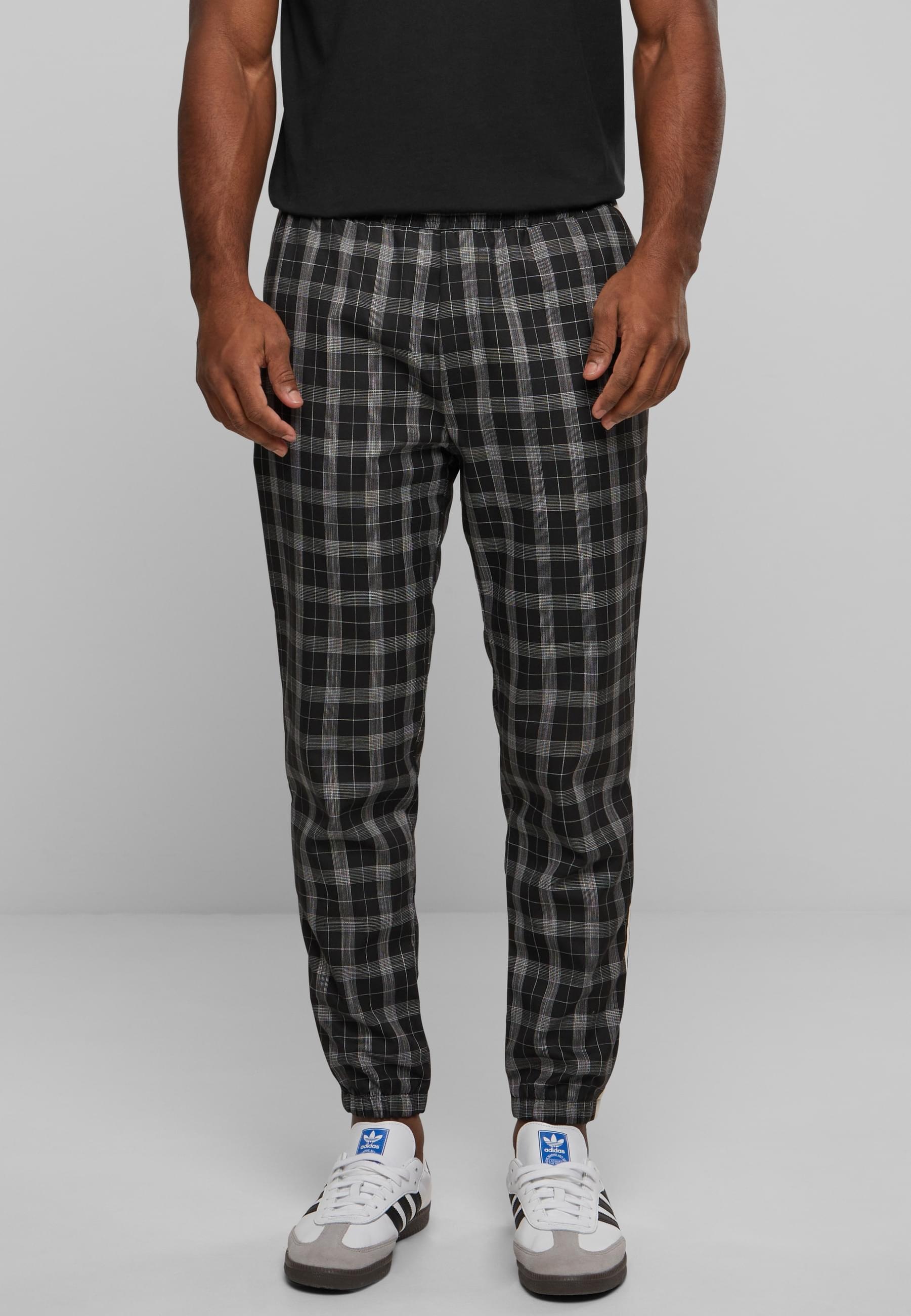 Thumbnail - 2Y Studios Stoffhose "2Y Studios Herren 2Y Cropped Pants Plaid"