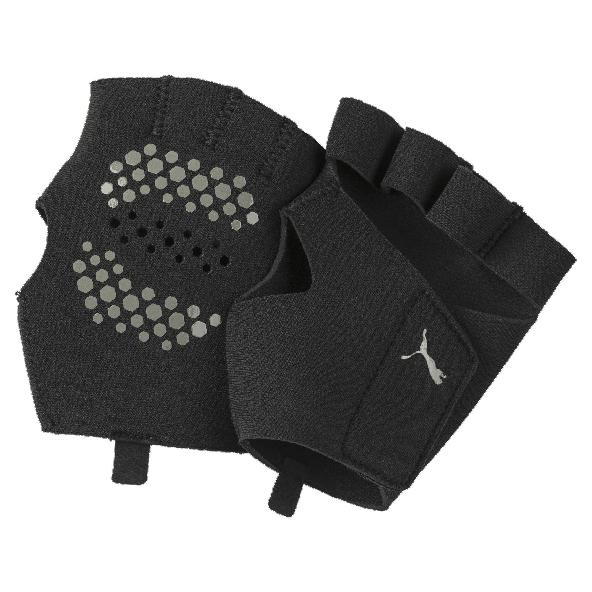 PUMA Trainingshandschuhe "Essential Premium Grip Fingerlose Handschuhe Erwachsene"