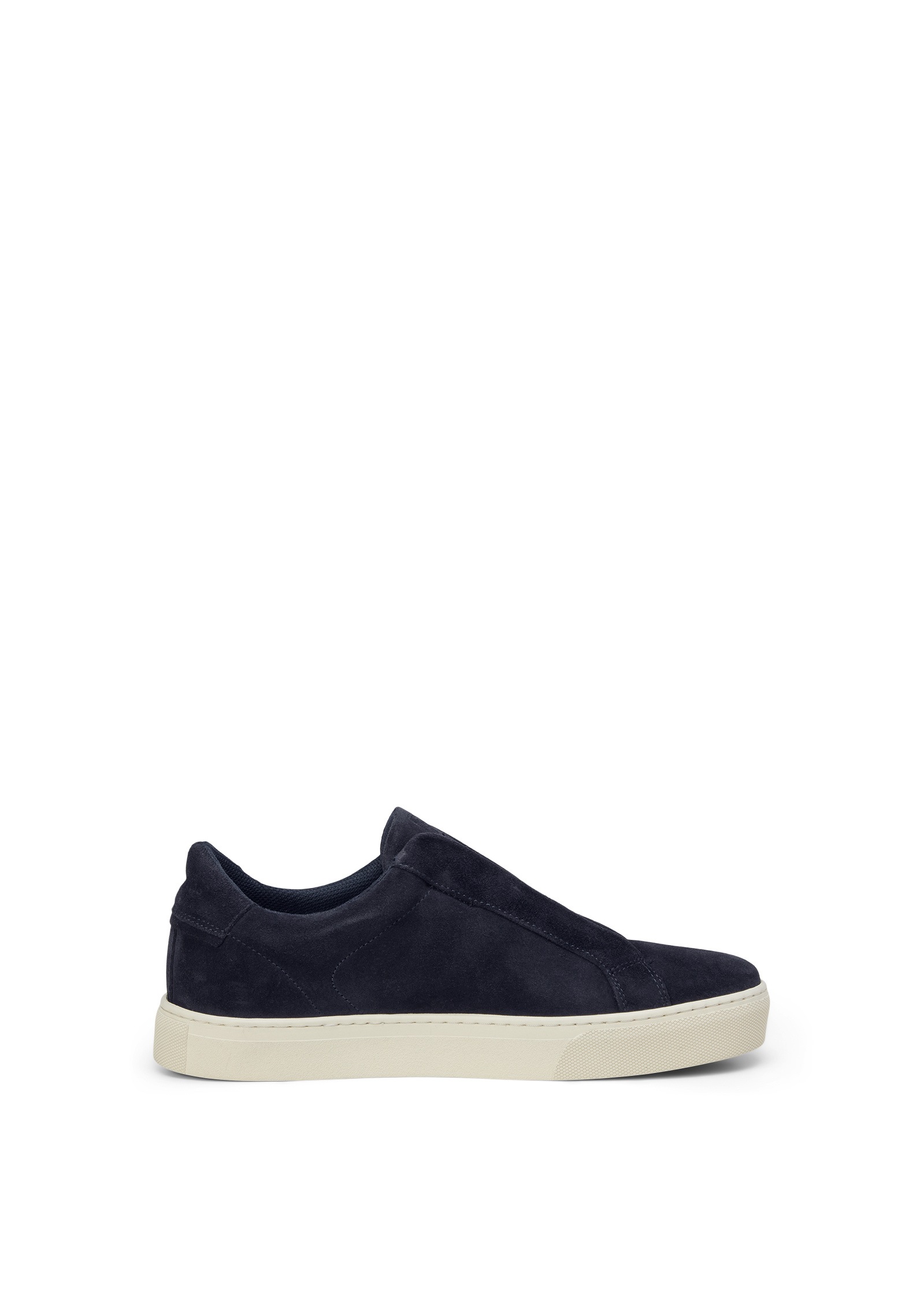 Marc O'Polo Sneaker »aus weichem Veloursleder«