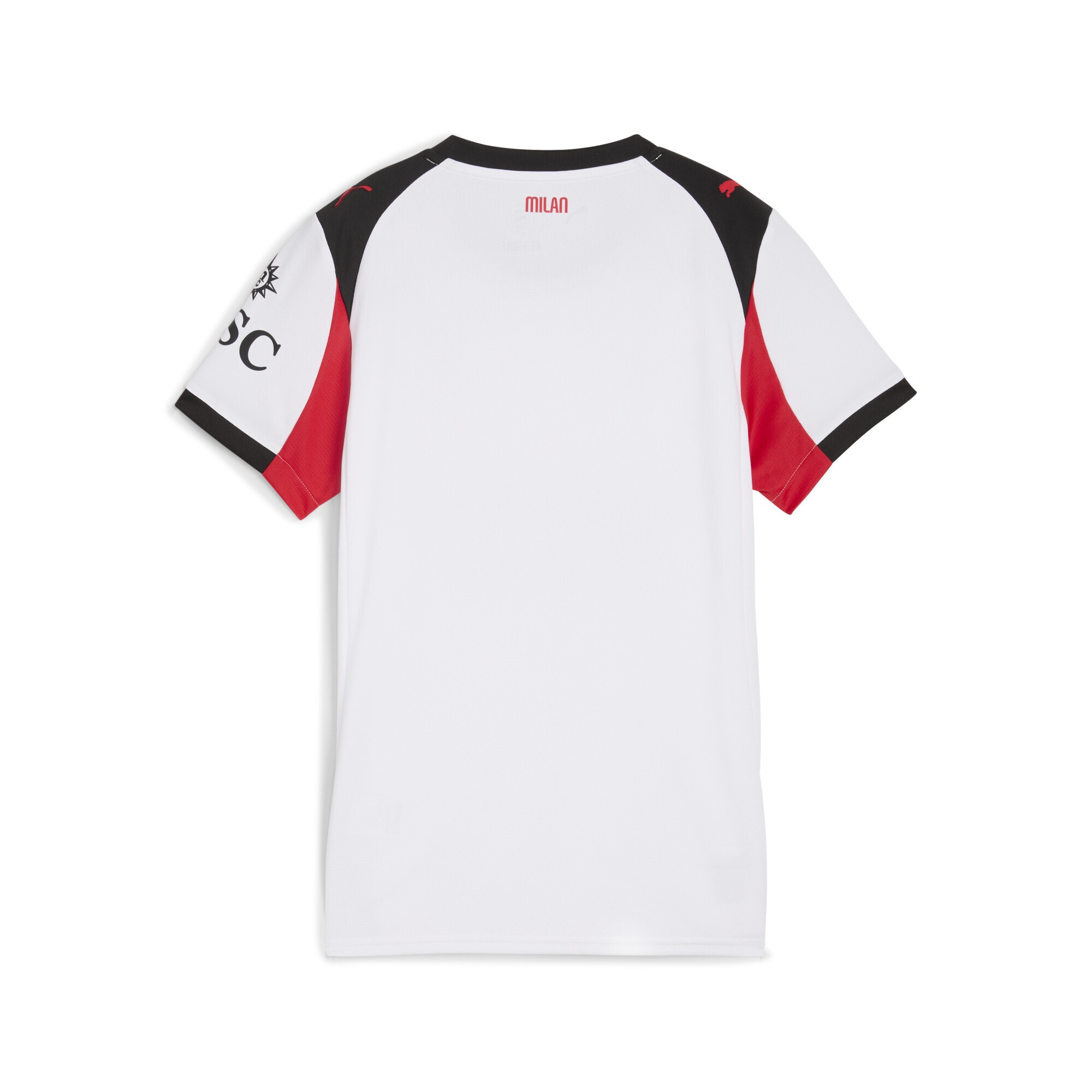 PUMA Trainingsshirt »AC Milan 25/26 Auswärtstrikot Damen«