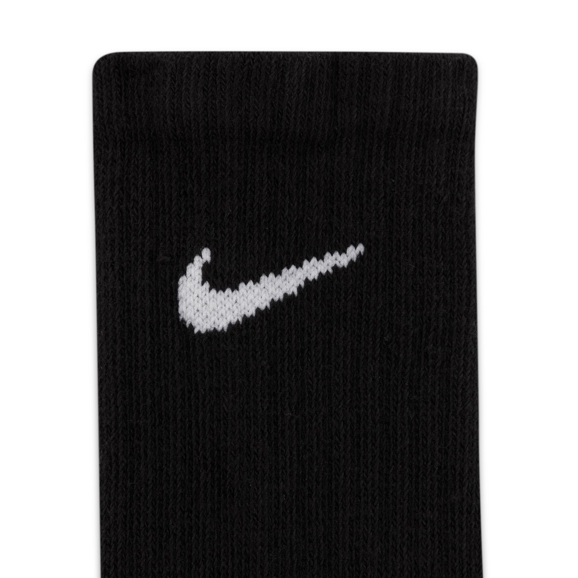 Nike Funktionssocken »Y NK EVERYDY CUSH CREW 6PR 108« Junior-Socken