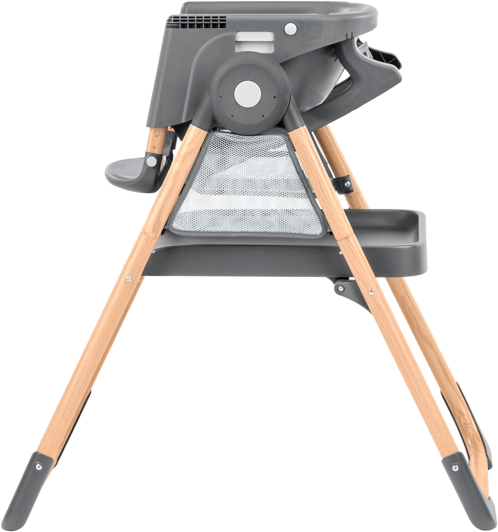 ingenuity Hochstuhl »Proper Positioner™ Create Up™ Multi-Mode Deluxe Folding Wesley™«, mit vielen verschieden Verwendungsmöglichkeiten