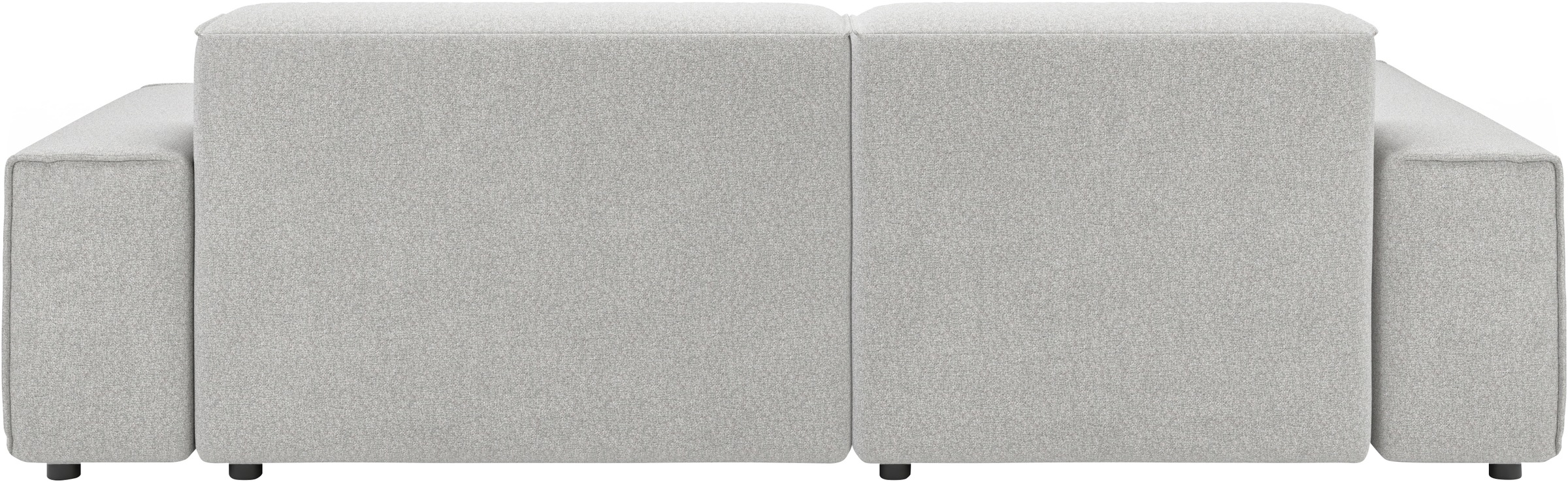 andas Ecksofa »Glimminge L-Form auch in Breitcord, Feincord + Easy care-Bezug,«, Breite 234, Zierkissen