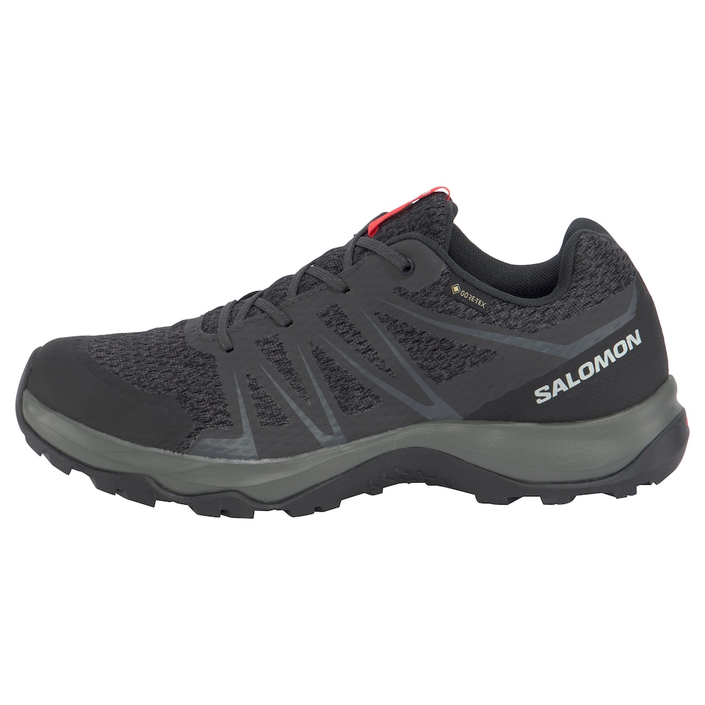 Salomon Wanderschuh »Warra Gore-Tex«, wasserdicht