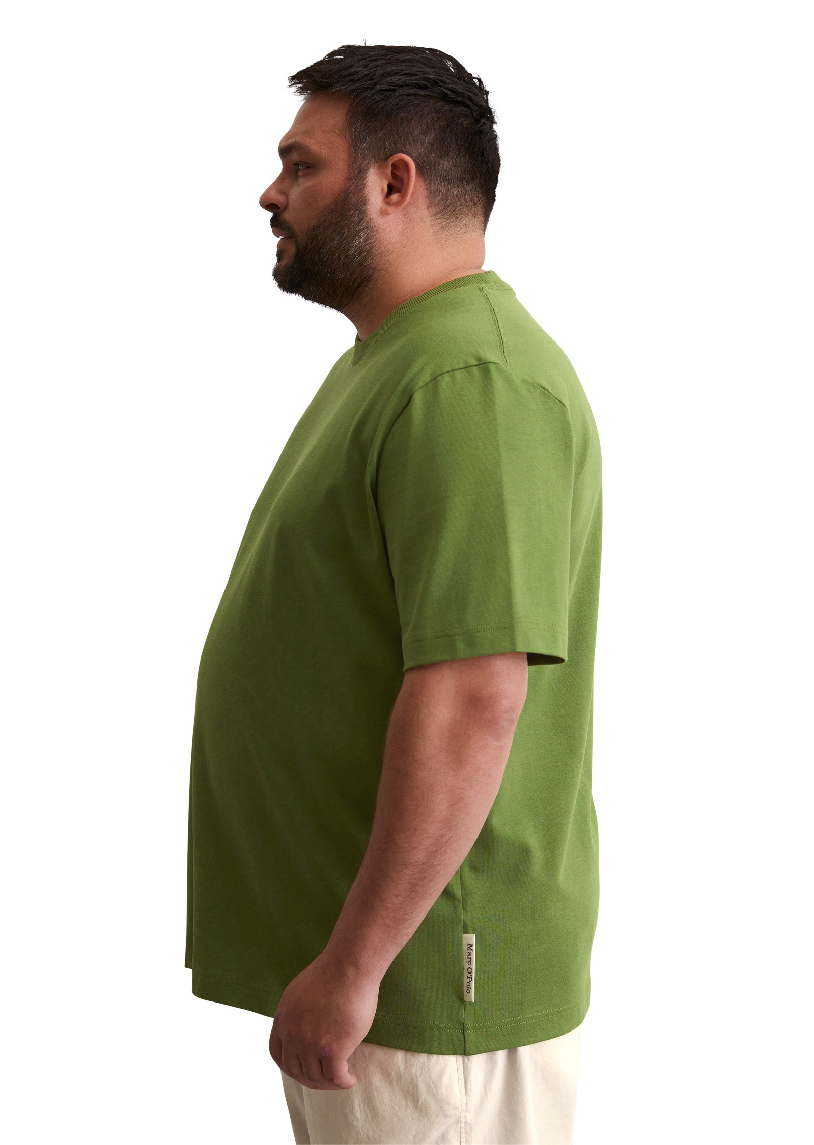 Marc O'Polo T-Shirt »aus schwerem Bio-Baumwoll-Jersey«