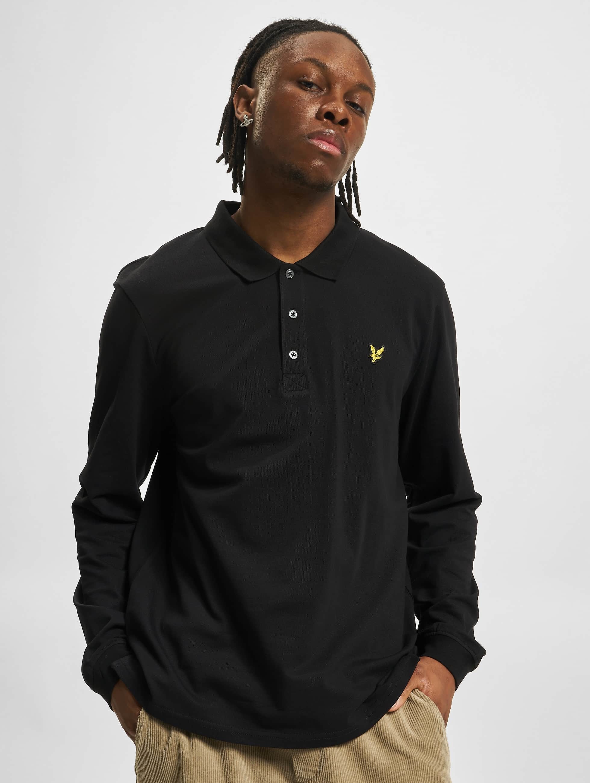 Lyle & Scott Longsleeve "Lyle & Scott Herren Lyle & Scott Longsleeve Polo"