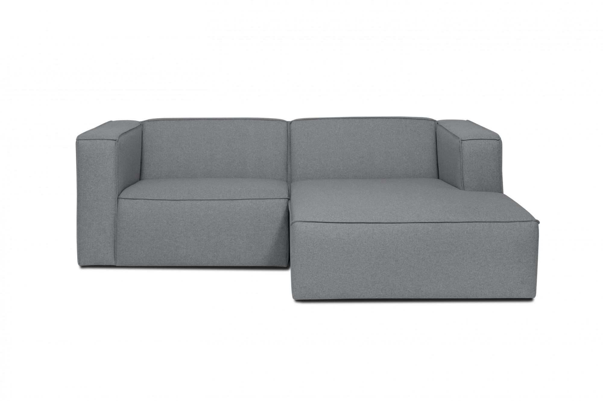 OTTO home Ecksofa "Dalby, L-Form," extra tiefe Sitzfläche, mit Kedernaht, a günstig online kaufen
