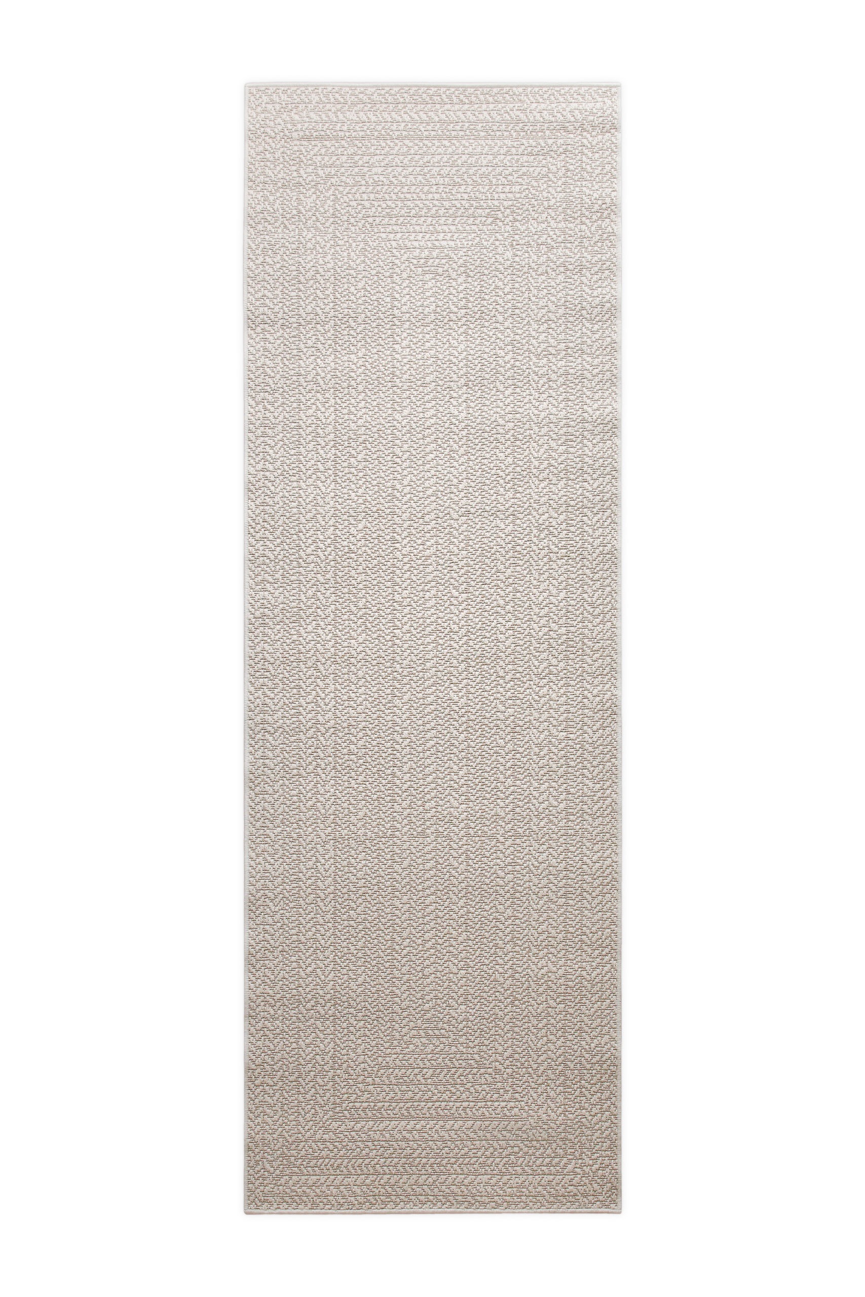 Wecon home Teppich "Layo" rechteckig 6 mm Höhe Flachgewebe, wetterfest, geo günstig online kaufen