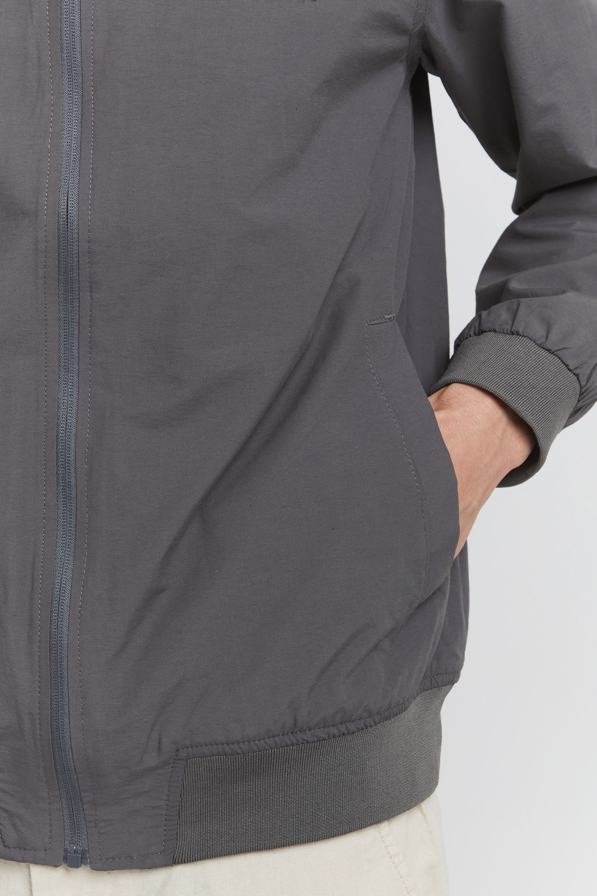 11 Project Kurzjacke »Kurzjacke PRStelan«, mit Kapuze