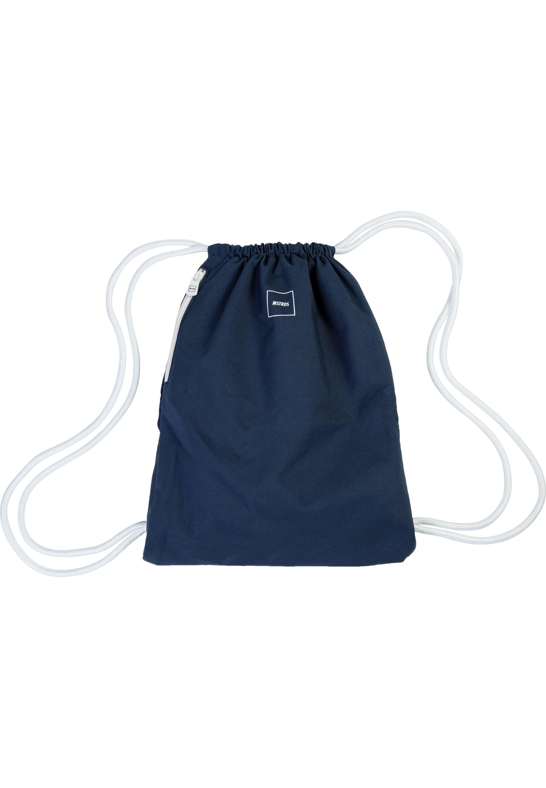 MSTRDS Schultertasche "MSTRDS Unisex Basic Gym Sack", (1 tlg.)