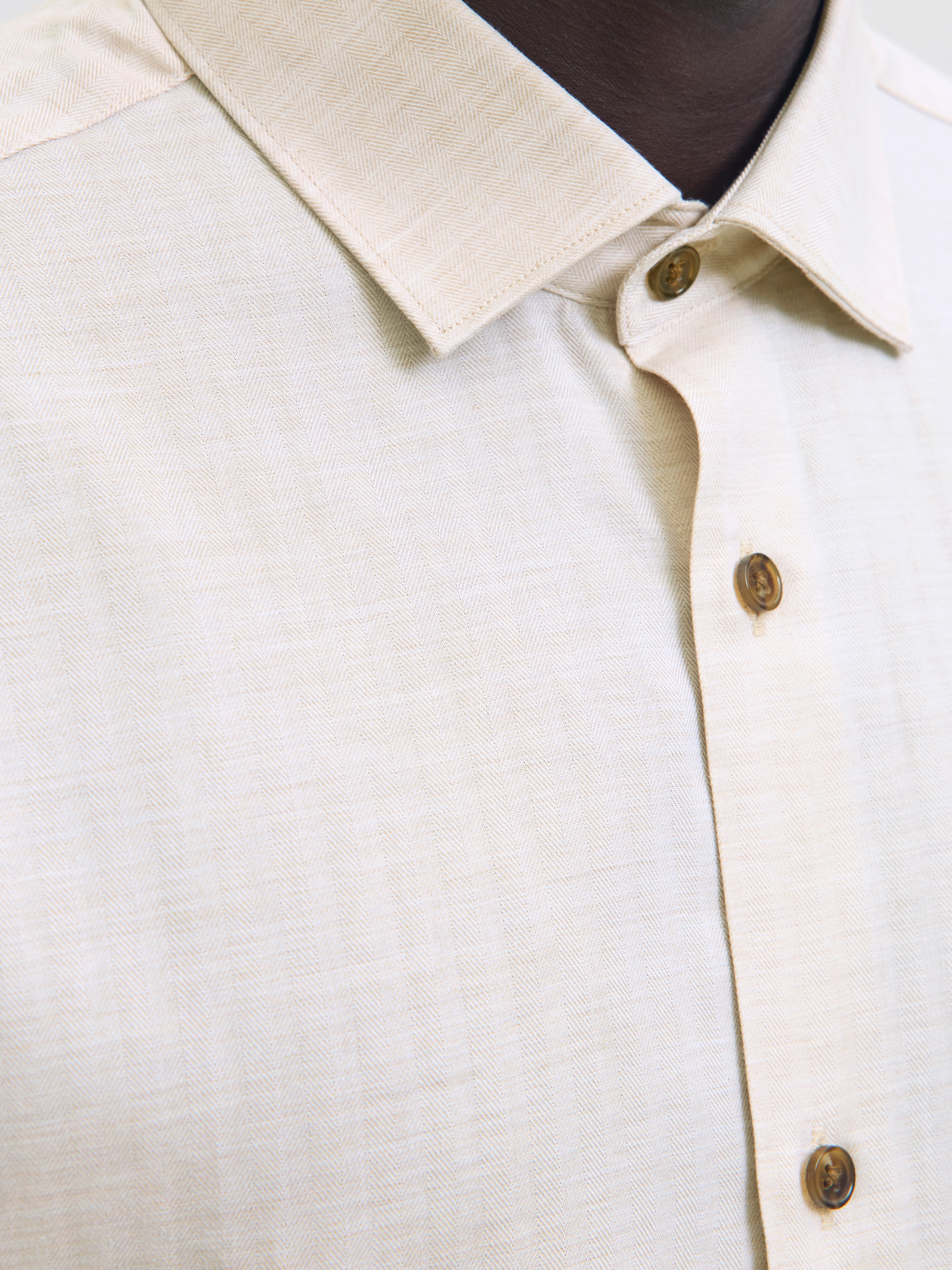 Thumbnail - Jack & Jones Langarmhemd "JPRBLAPARKER MELANGE L/S SHIRT BF"