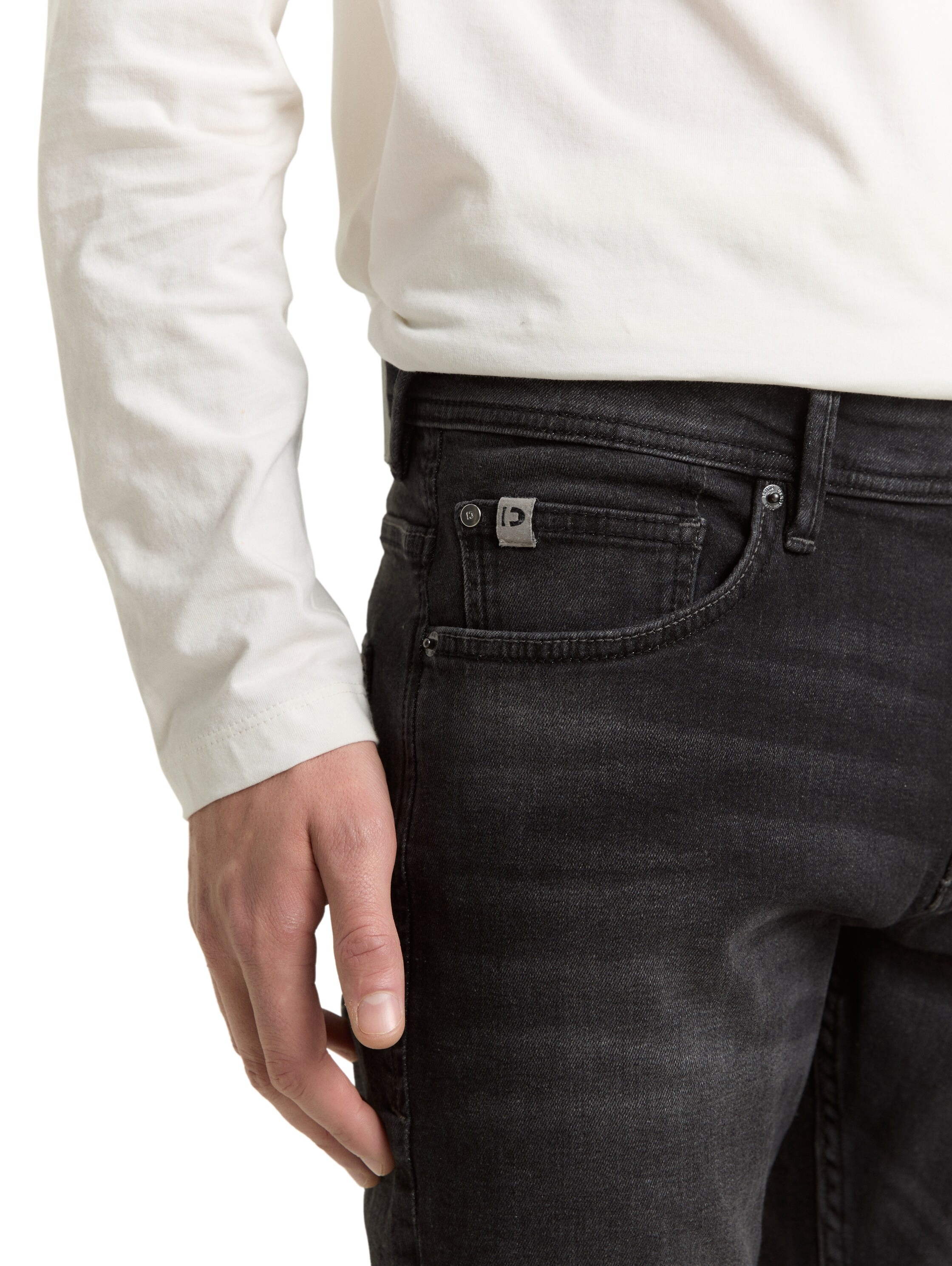 Thumbnail - TOM TAILOR Denim Slim-fit-Jeans "PIERS"