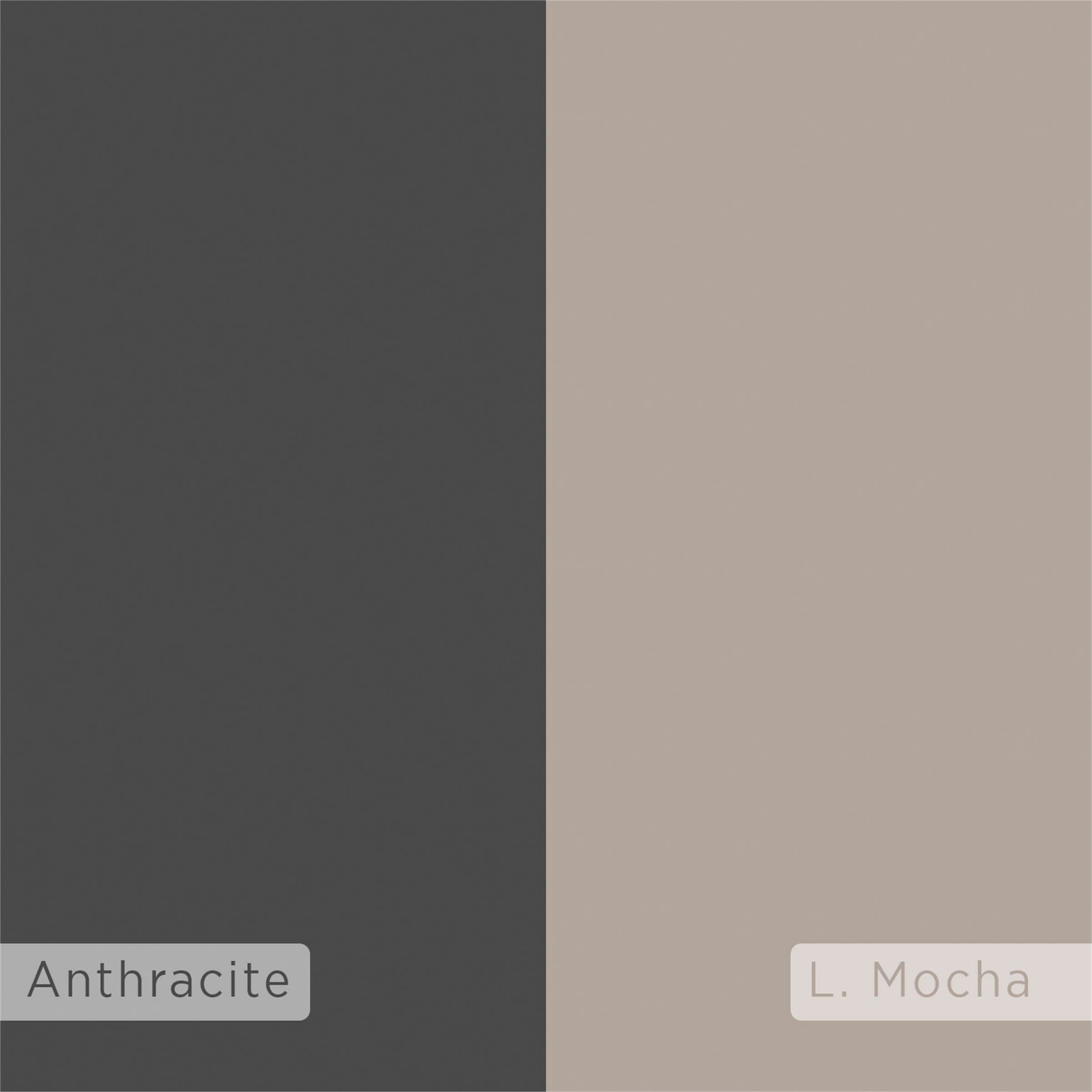 Decortie Beistelltisch »SALY BEISTELLTISCH« Packung, 1 Stk. tlg. Leichte Montage, Lagerung, Platzsparend