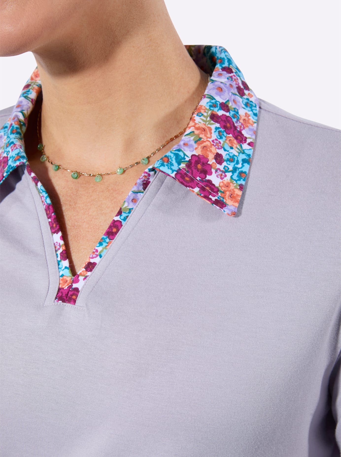 Classic Basics Poloshirt »Poloshirt« 1 tlg.