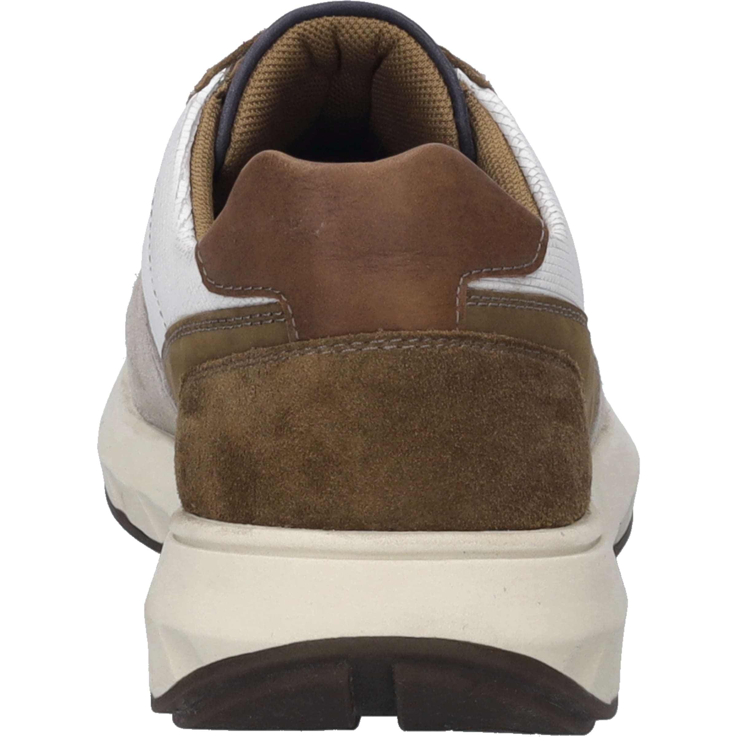 Josef Seibel Sneaker »Cameron 10, weiss-braun«