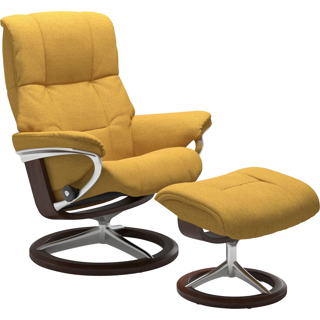 Stressless® Relaxsessel »Mayfair«, (Set, Relaxsessel mit Hocker)