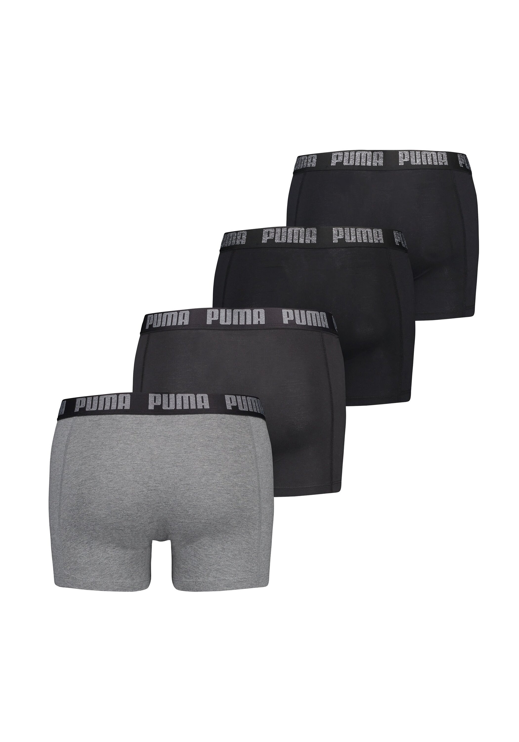 PUMA Boxershorts »Boxershort 4er Pack«