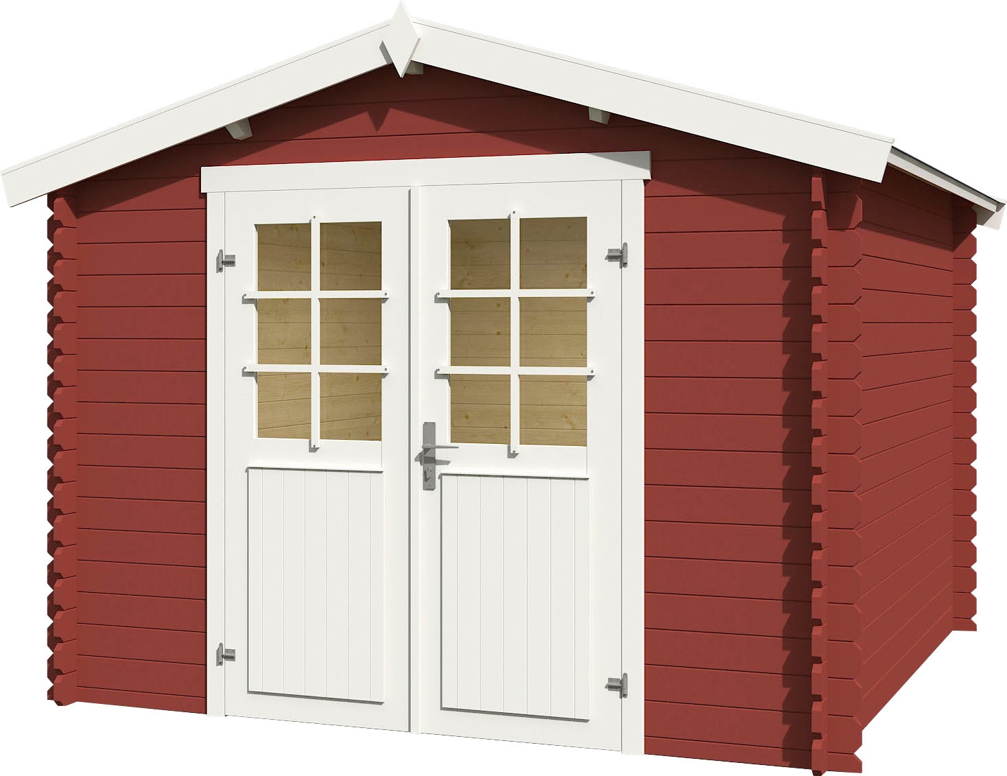 LASITA MAJA Gartenhaus "NORAH 275" günstig online kaufen