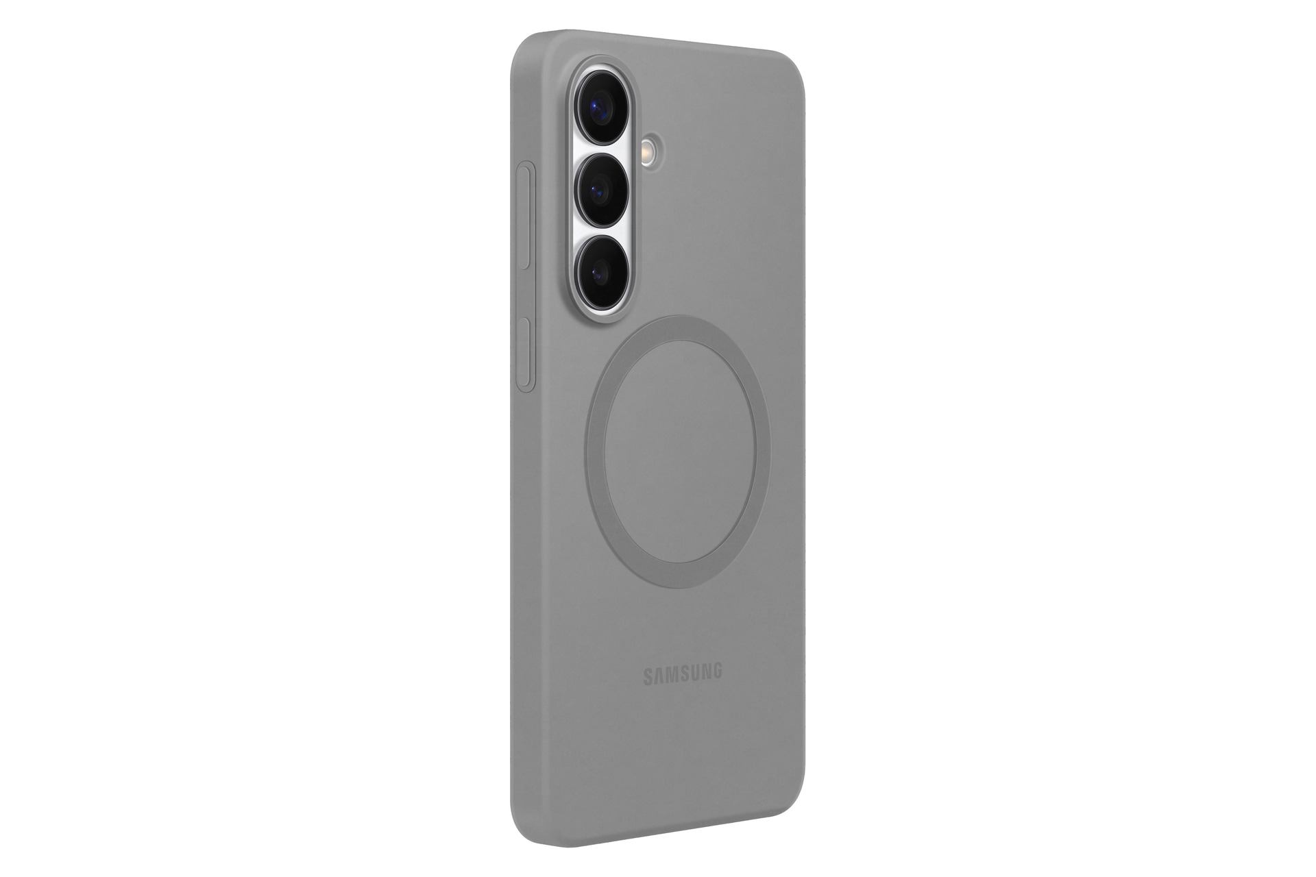 Samsung Handyhülle »Silicone Magnet Case für Samsung Galaxy S26+« Samsung Galaxy S26+ Backcover, Schutzhülle, Handyschutzhülle, Case, Schutzcase, stoßfest