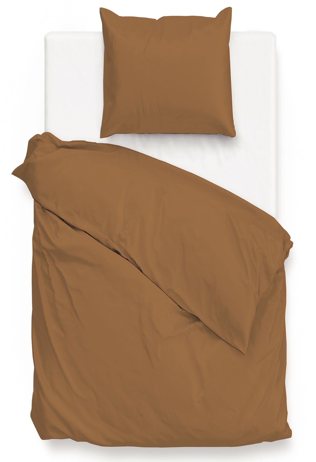 ZO HOME Bettwäsche "Zohome Baumwolle Mako-Satin Bettwäsche Satinado" 1 Stk. günstig online kaufen