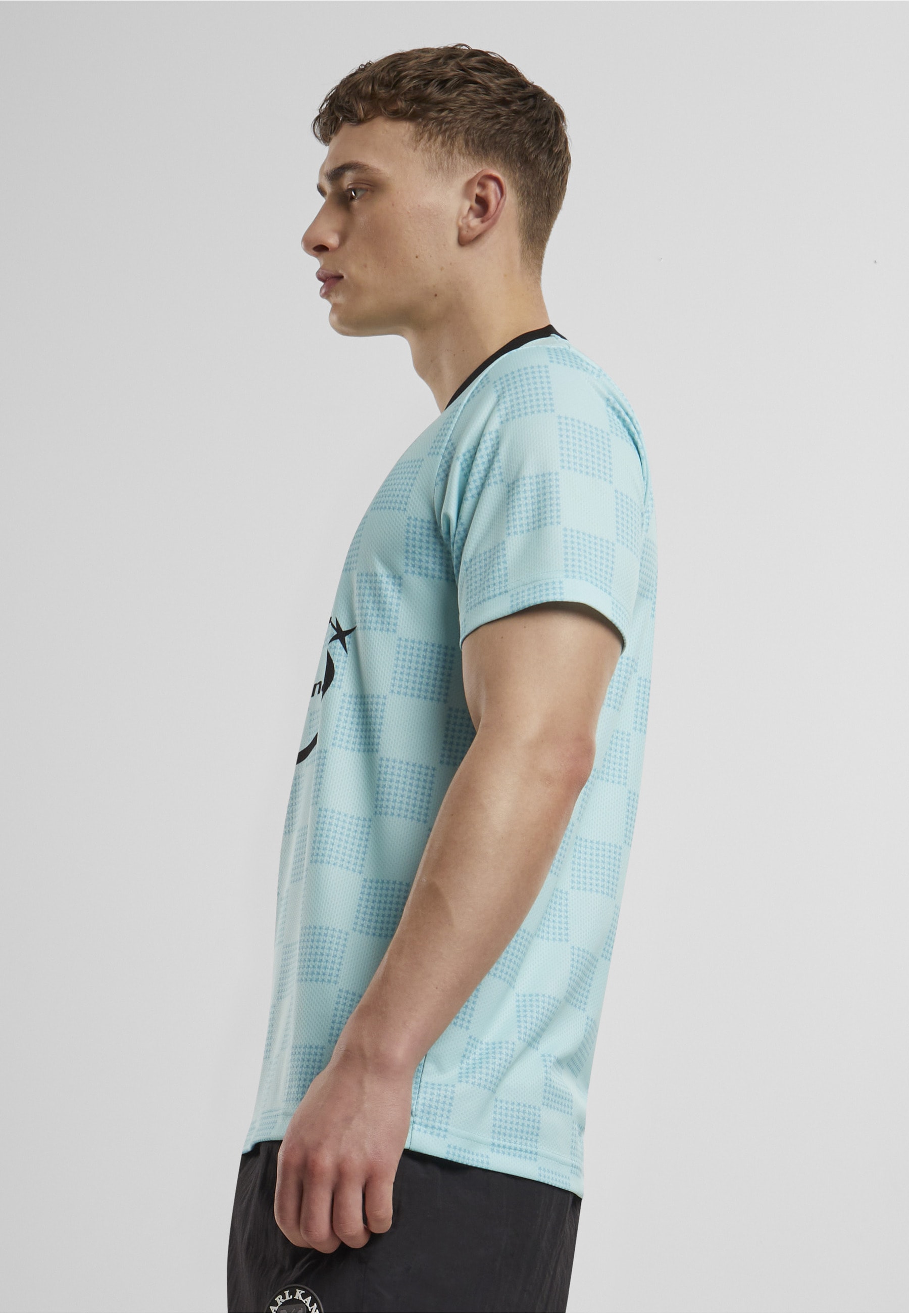 Karl Kani T-Shirt »Karl Kani Karl Kani OG Sport Star Check Trikot« 1 Stk.