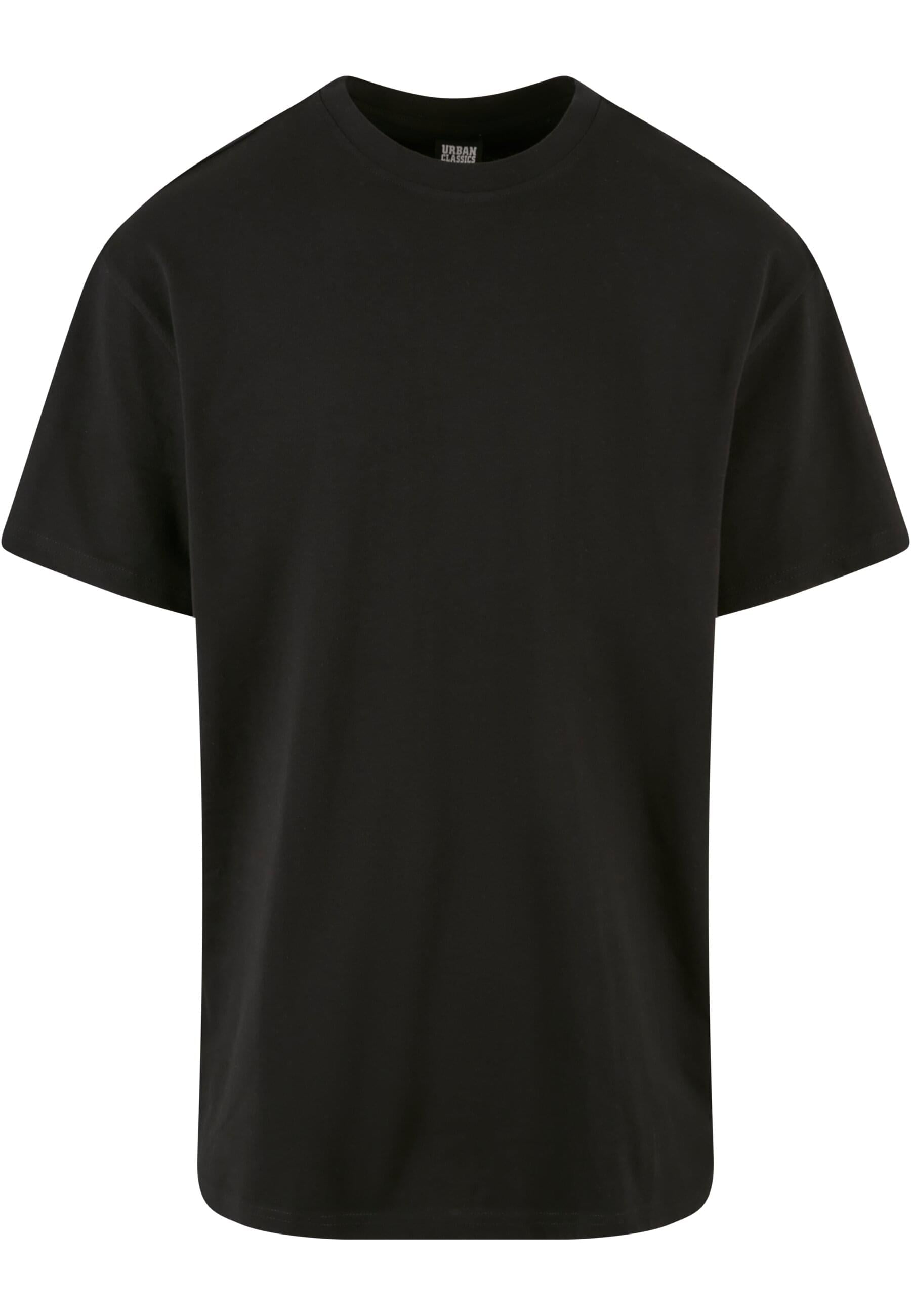 URBAN CLASSICS T-Shirt »Urban Classics Herren Heavy Oversized Tee 2-Pack«, (1 tlg.)