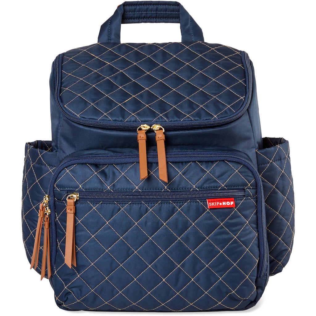 Skip Hop Wickelrucksack »Forma, blau«