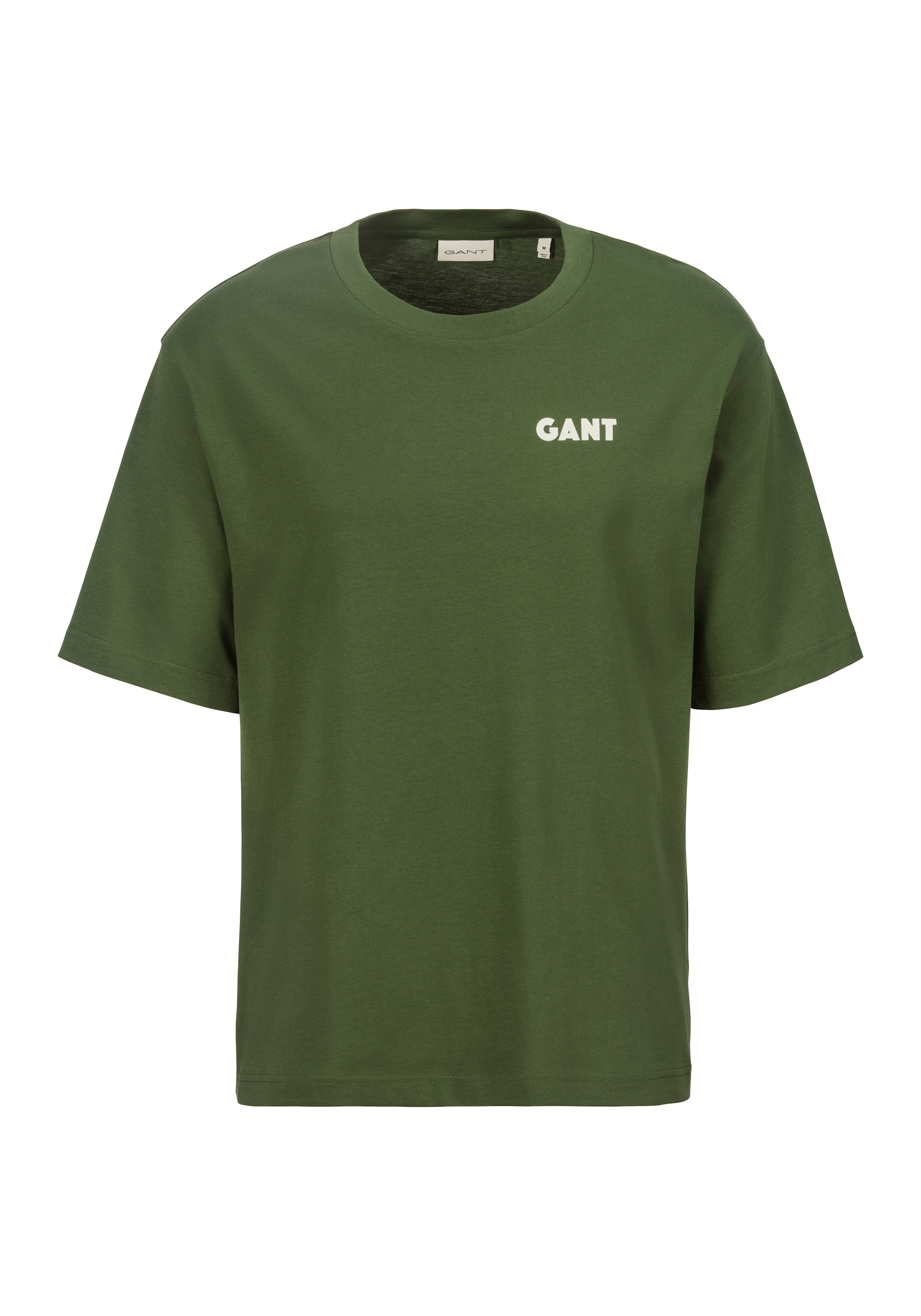 Gant Marškinėliai »BACK LOGO GRAPHIC«