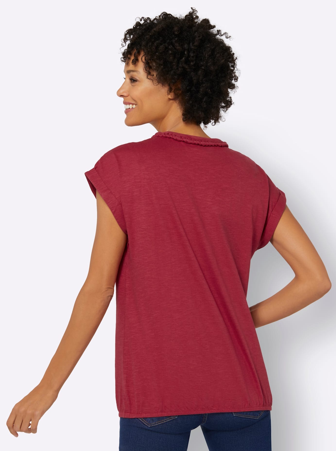 Casual Looks T-Shirt "Shirt", 1 Stk. günstig online kaufen