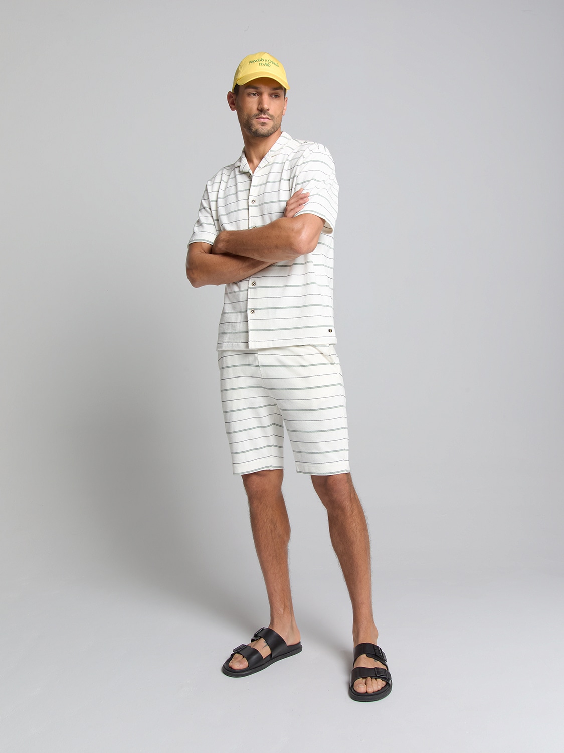 NO EXCESS Shorts »No Excess Jersey-Shorts«
