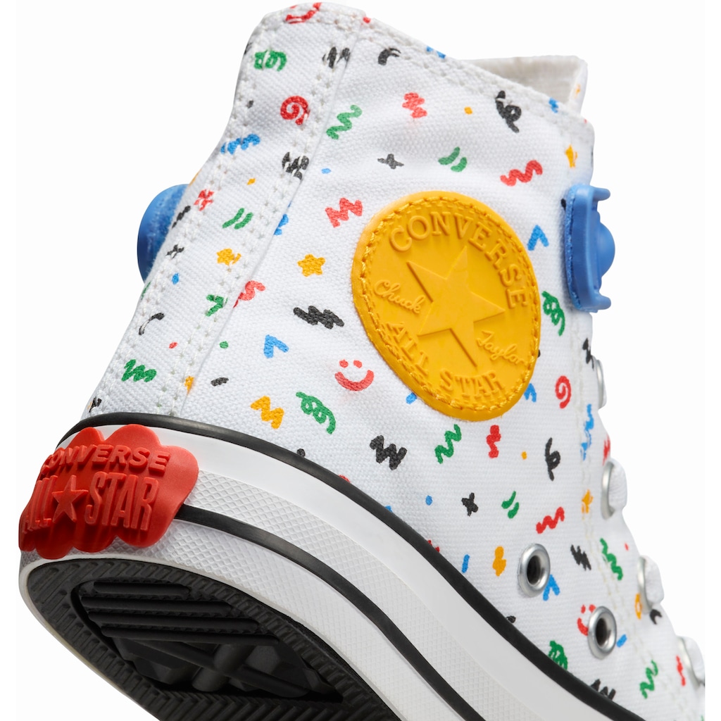 Converse Sneaker »CHUCK TAYLOR ALL STAR BUBBLE STRAP«