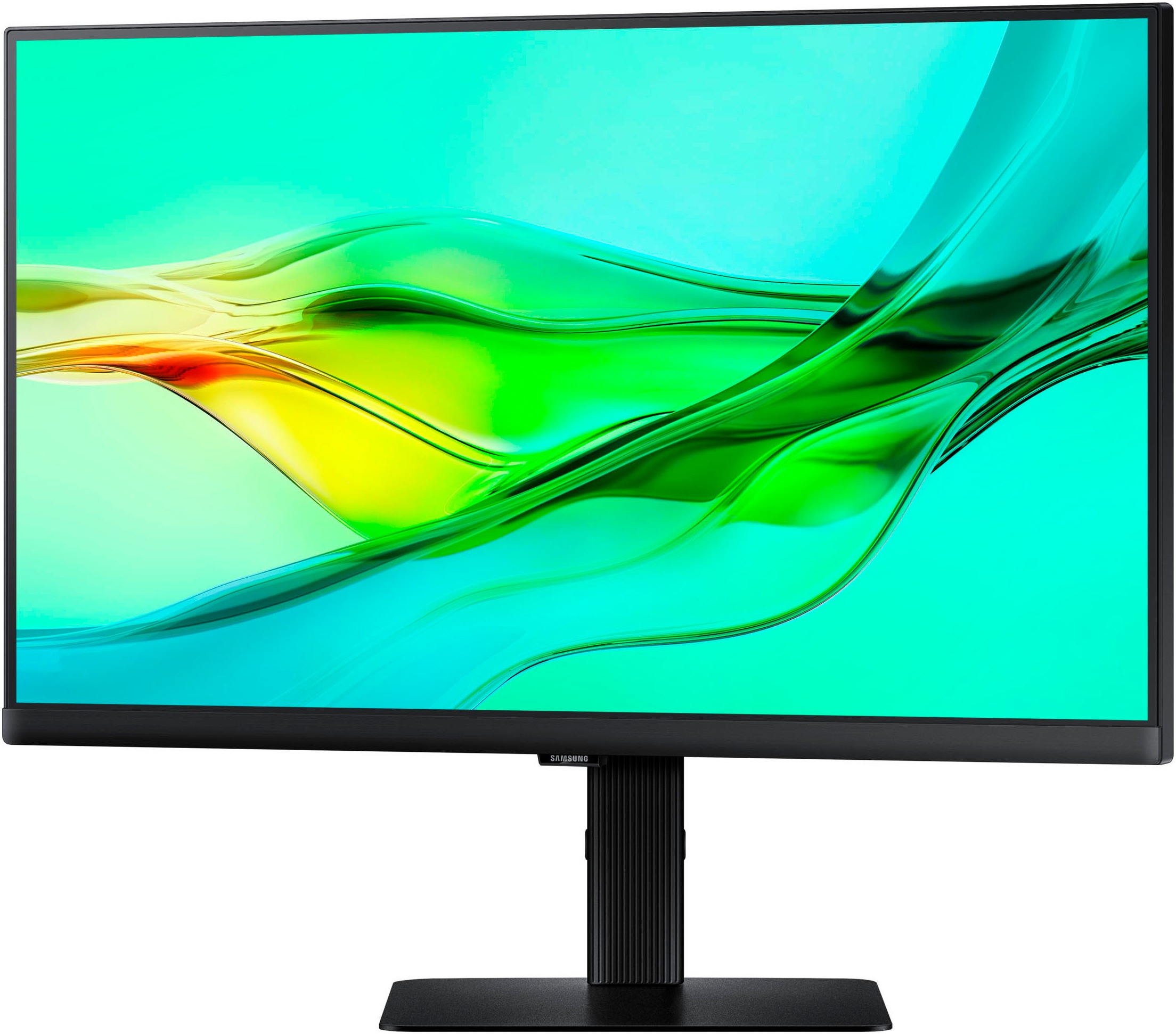Samsung LED-Monitor »S60UD« 60 cm/24 ″  2560 x 1440 px QHD 5 Reaktionszeit 100 Hz