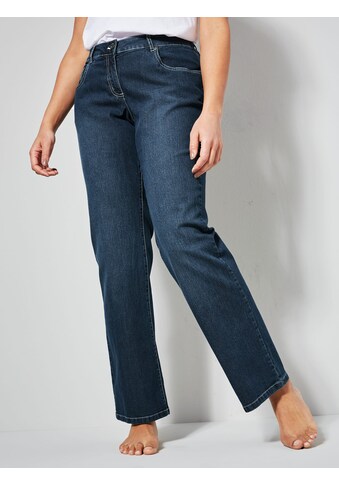 Angel of Style 5-Pocket-Jeans, PAULA Straight Cut kaufen