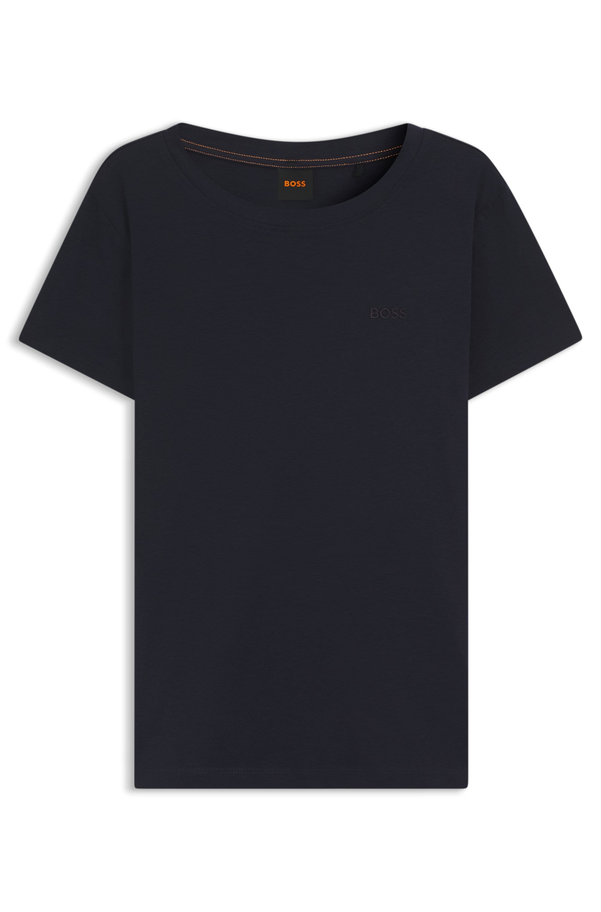 BOSS ORANGE T-Shirt "Esogo Premium Damenmode", mit Logo günstig online kaufen