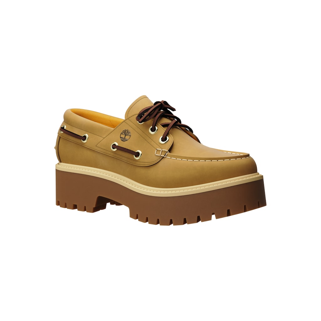 Timberland Bootsschuh »STONE STREET BOAT SHOE«