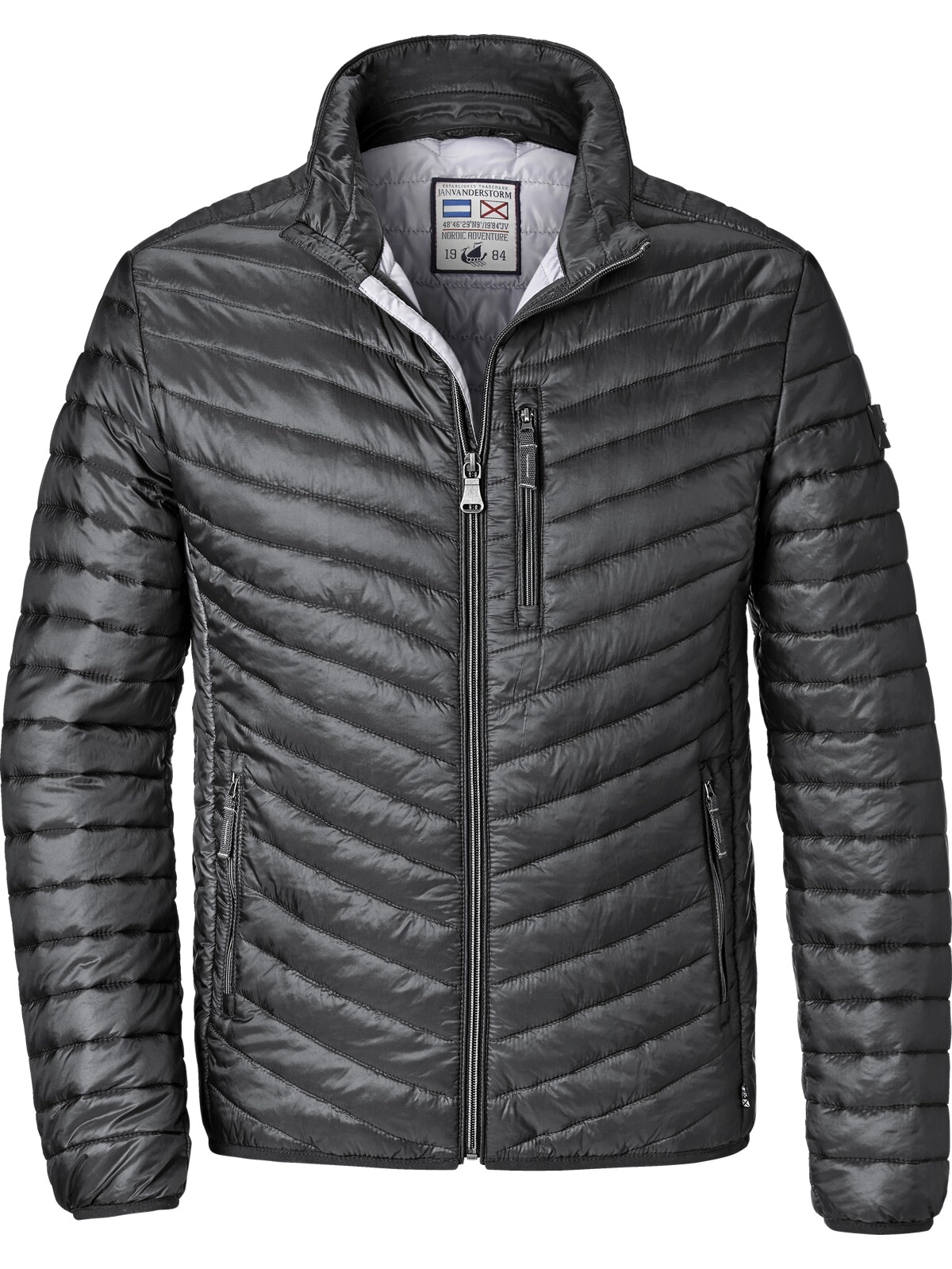 Jan Vanderstorm Steppjacke »Steppjacke DANKRAD«
