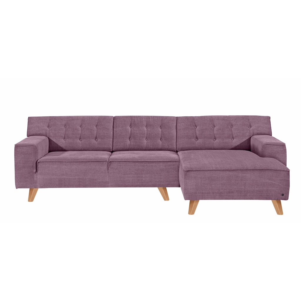 TOM TAILOR HOME Ecksofa »NORDIC CHIC«